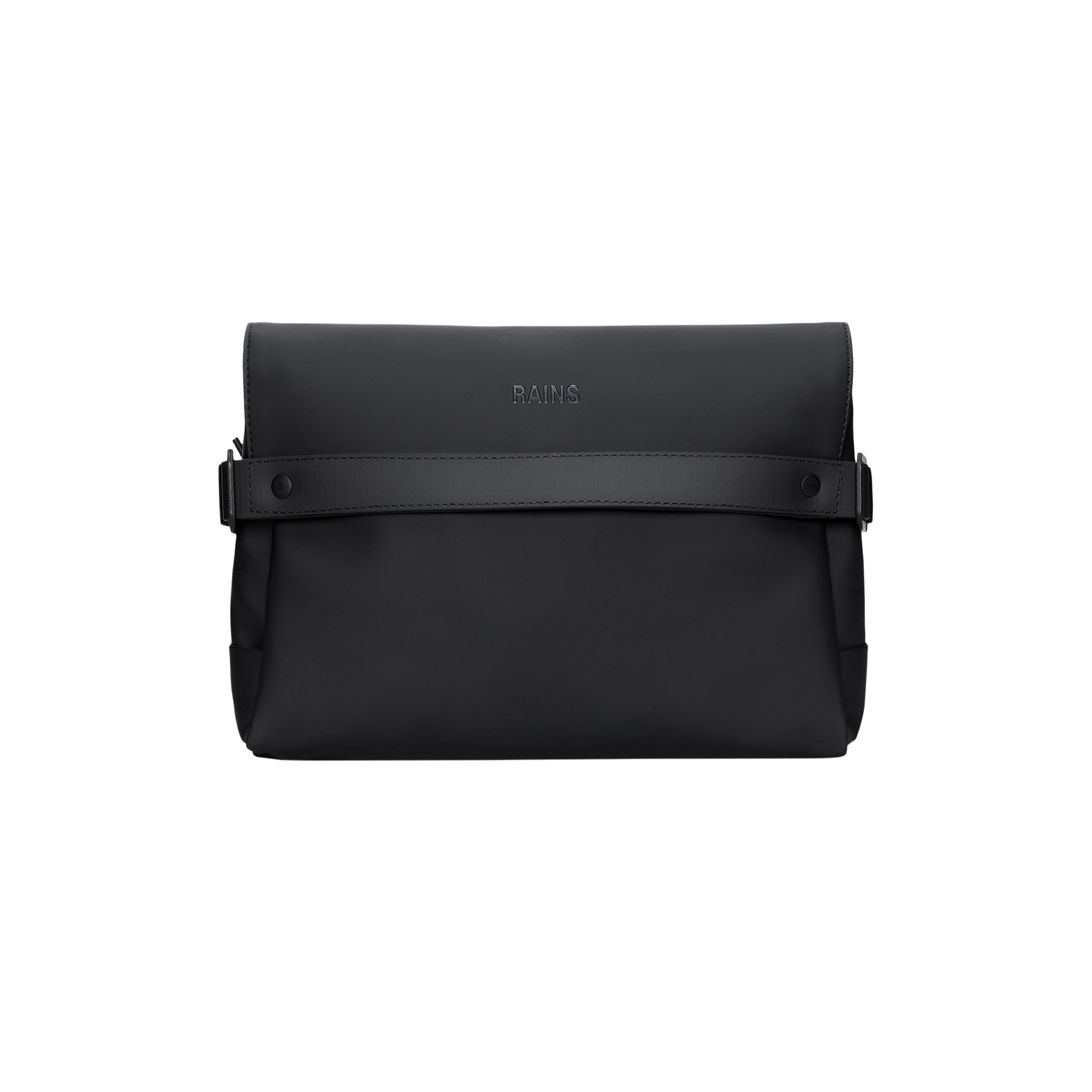 Rains - OTG Wash Bag, black