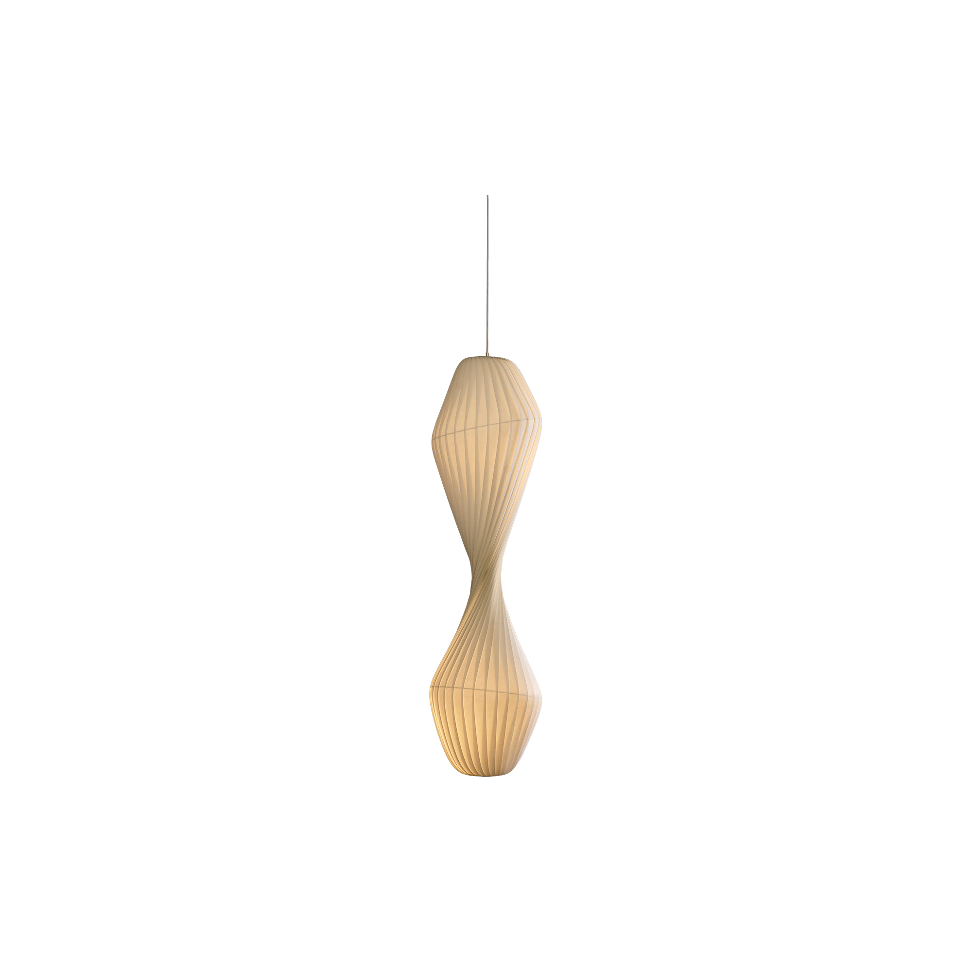 Tom Rossau - TR32 Pendant, white/nonwoven