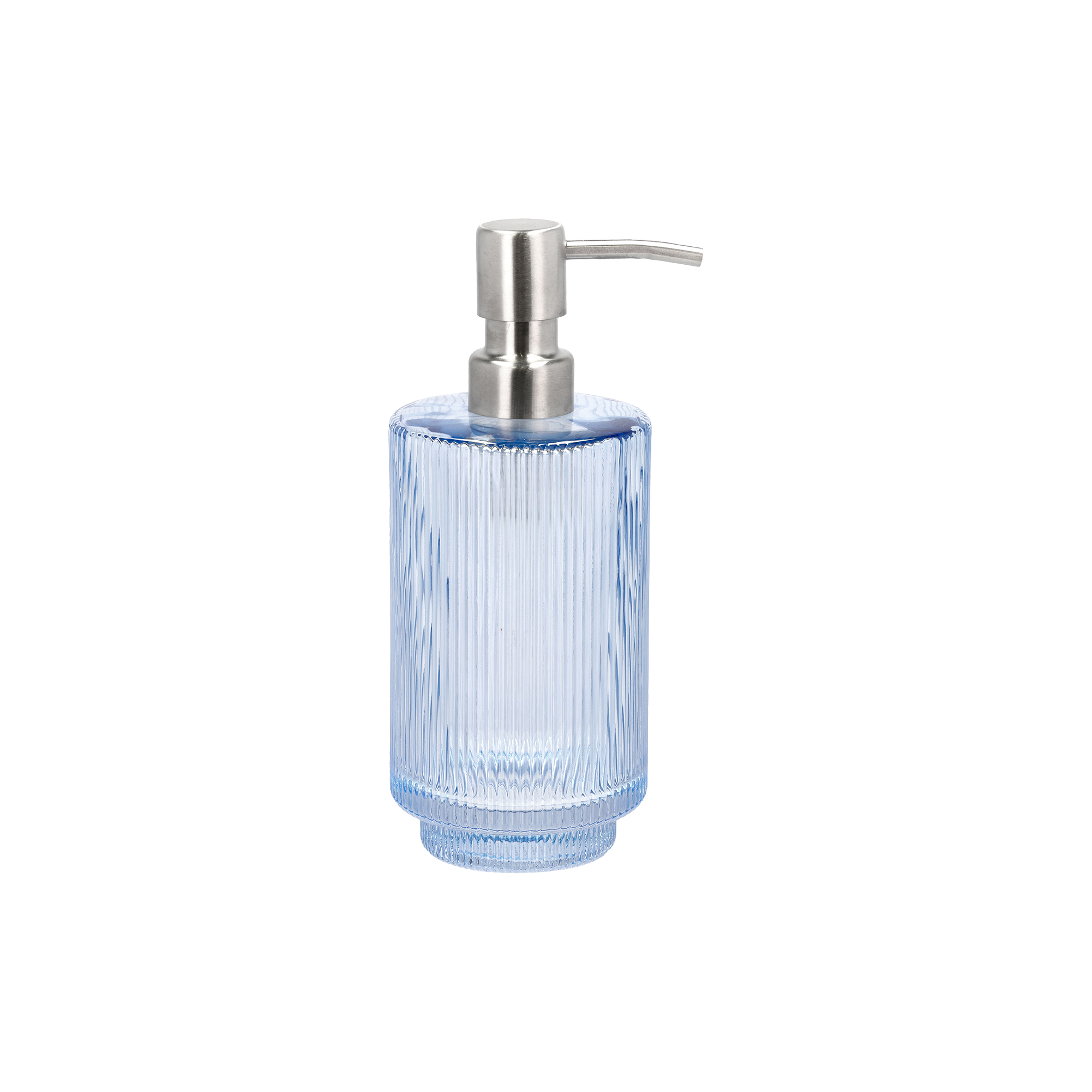 Södahl - Clarity sæbedispenser, sky blue