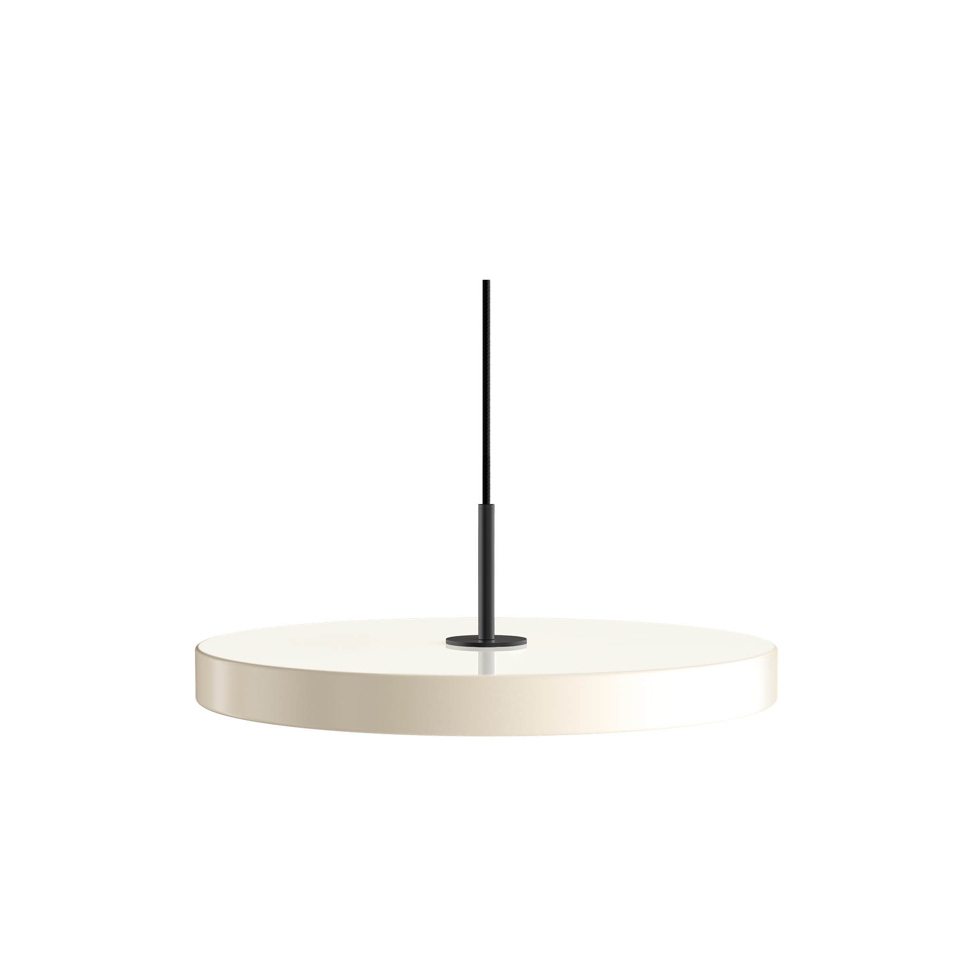 UMAGE - Asteria Plus Pendant, pearl white/black