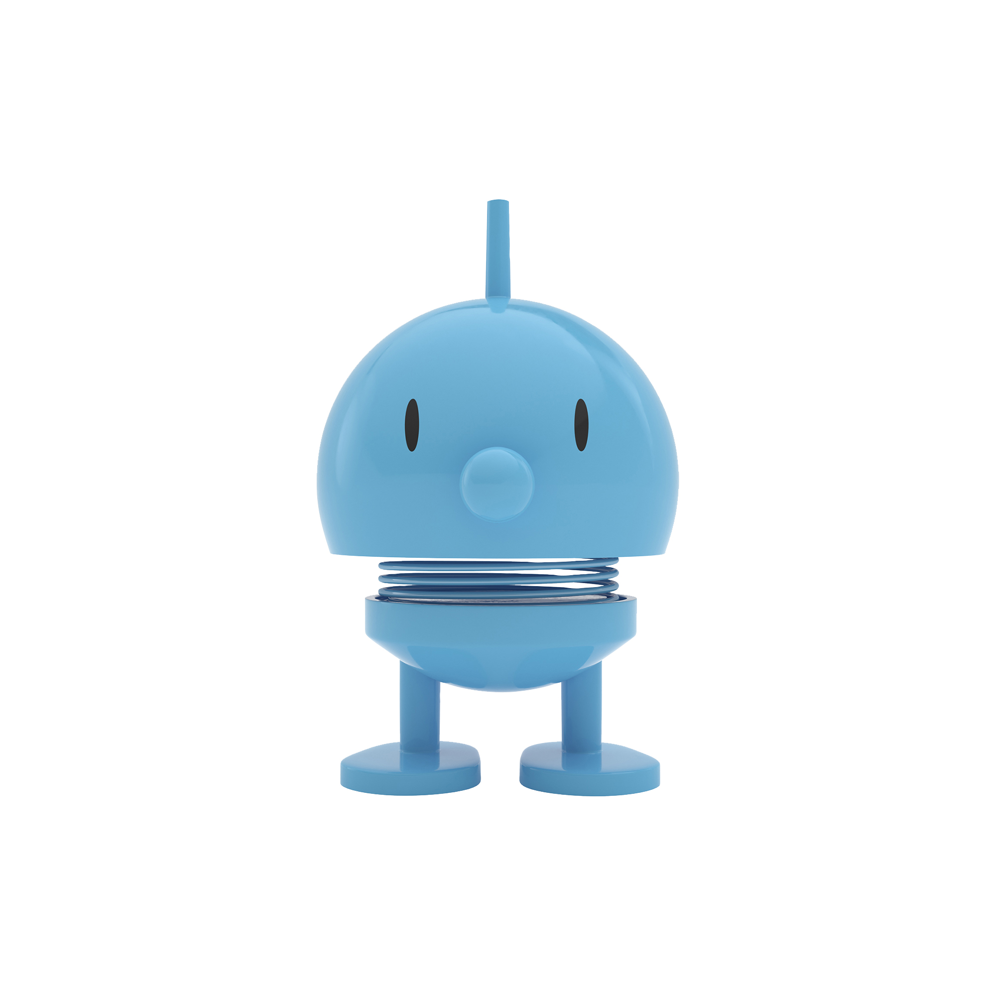 Hoptimist - Classic Bumble, turquoise - Small