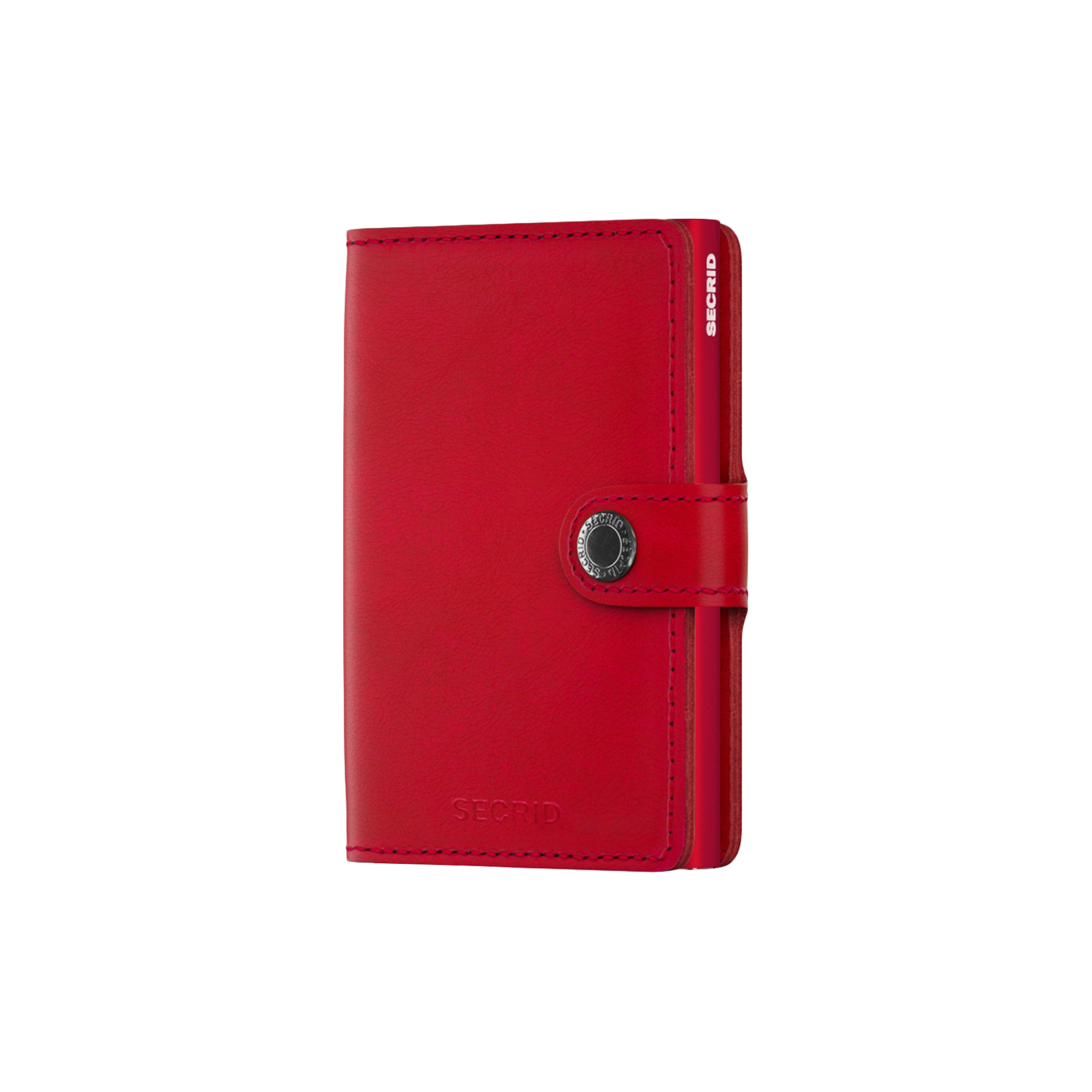 Secrid - Miniwallet, original red/red