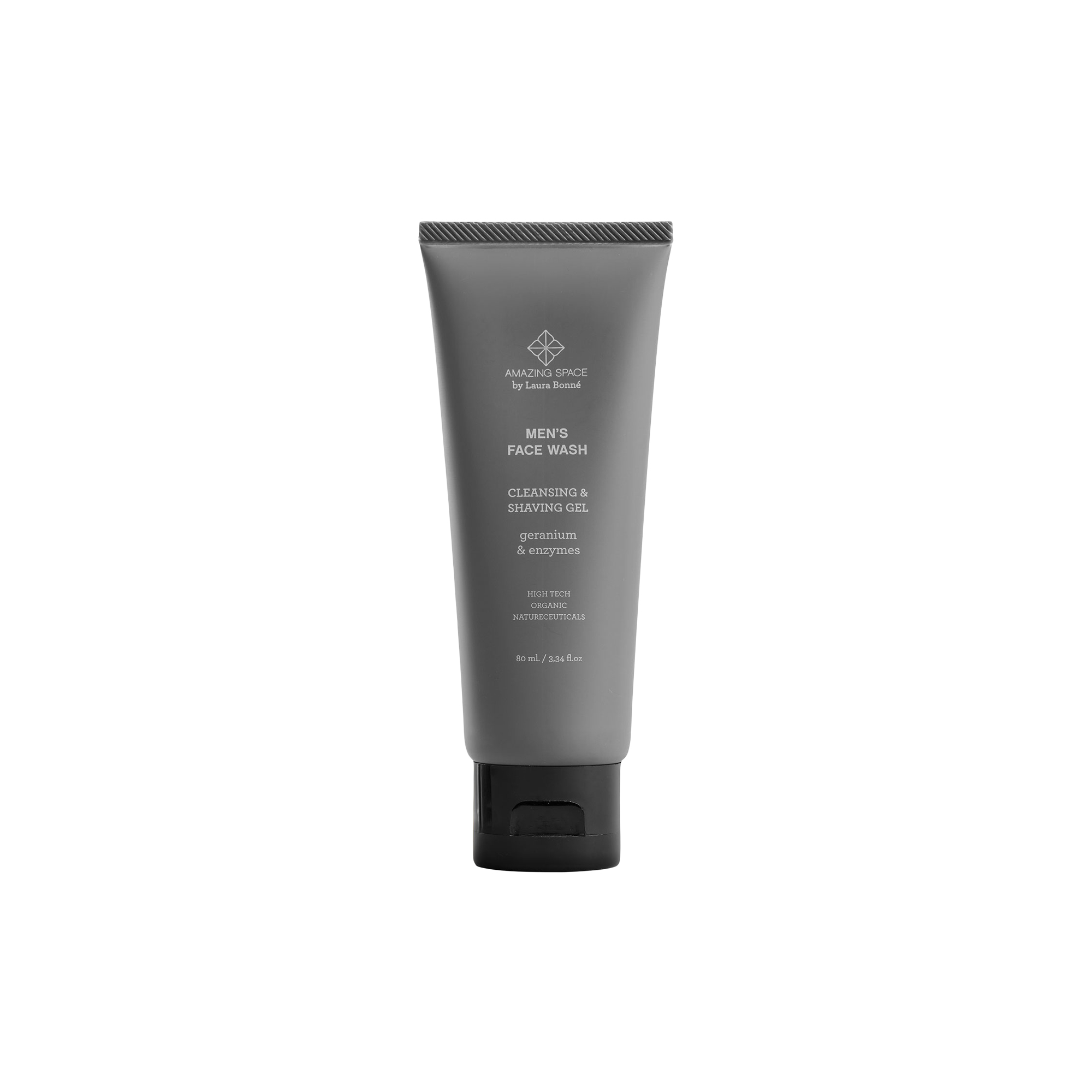 Amazing Space - Men’s Face Wash – Cleansing & Shaving Gel
