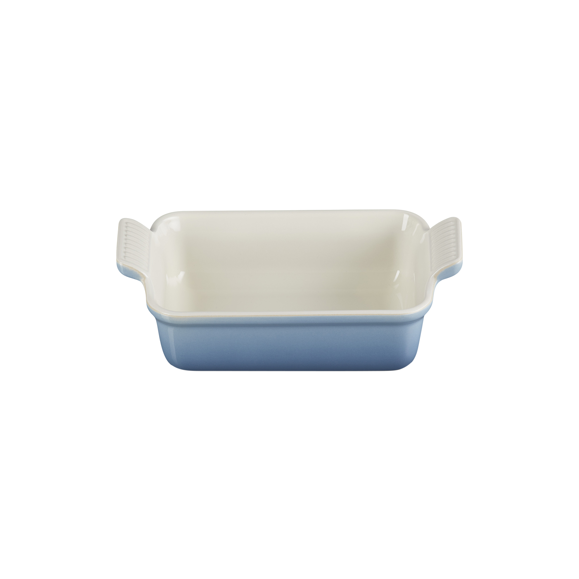 Le Creuset - Heritage rektangulært fad 19 cm, chambray - 19 cm
