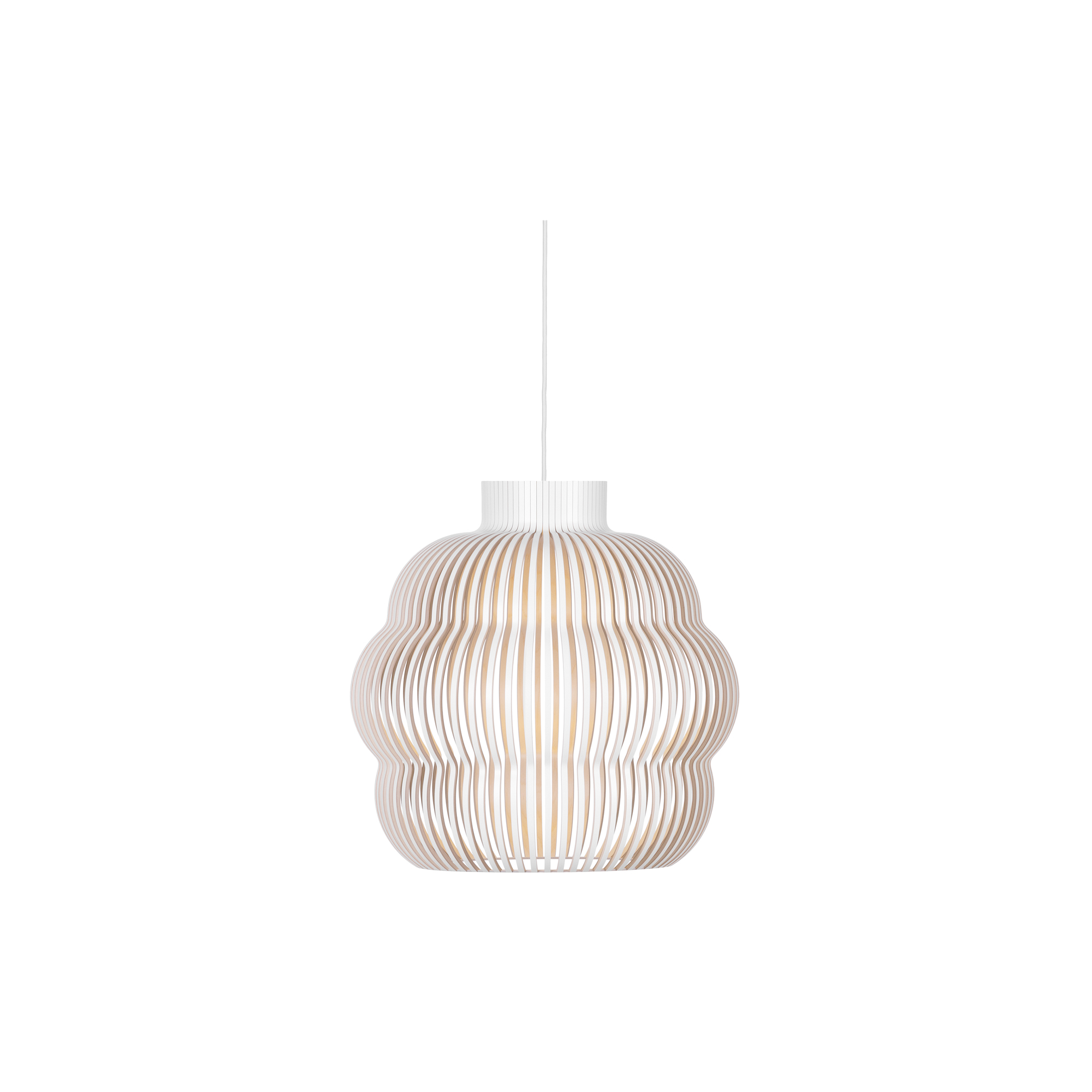 Secto Design - Kumulo 5200 Pendant, white