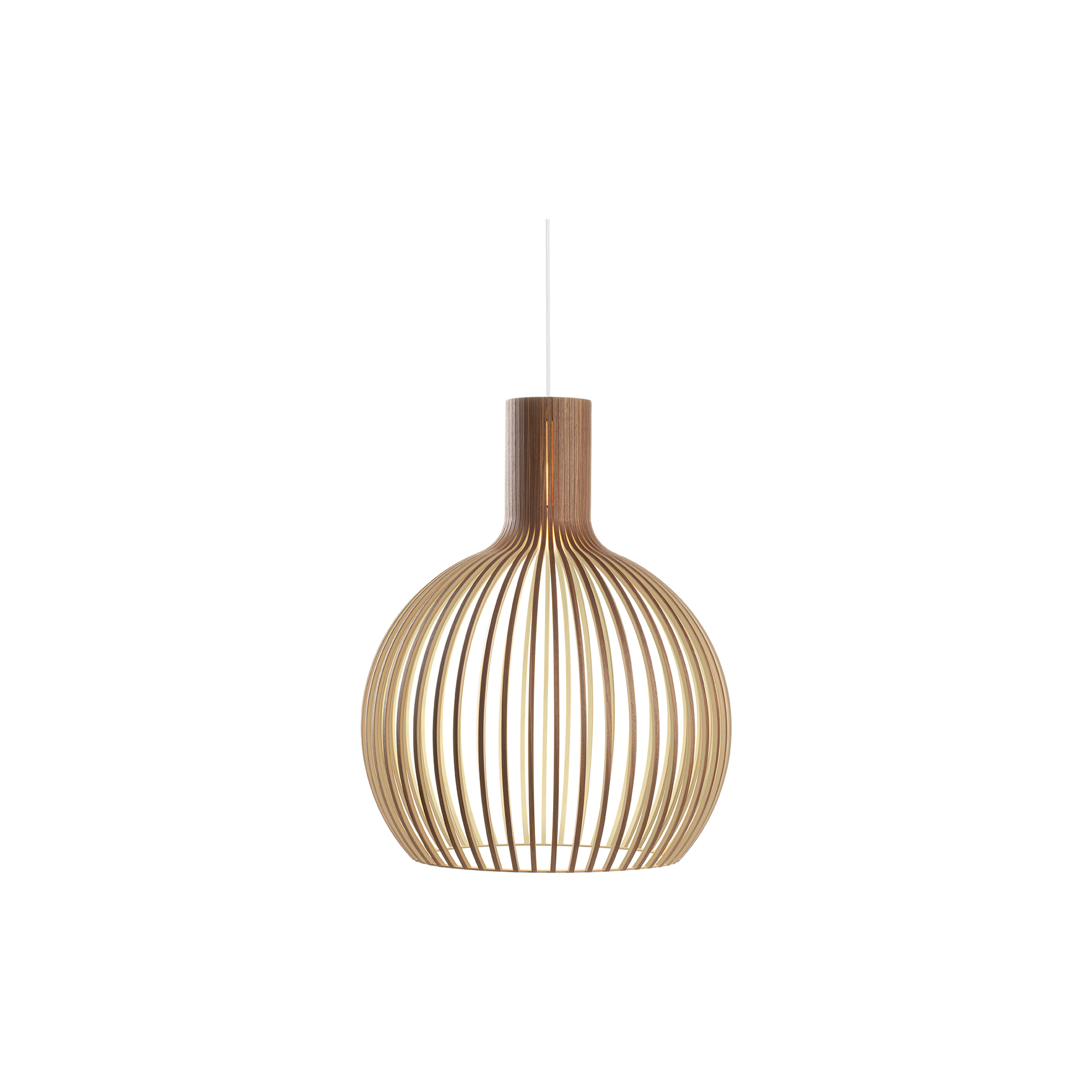 Secto Design - Octo 4240 Pendant, walnut
