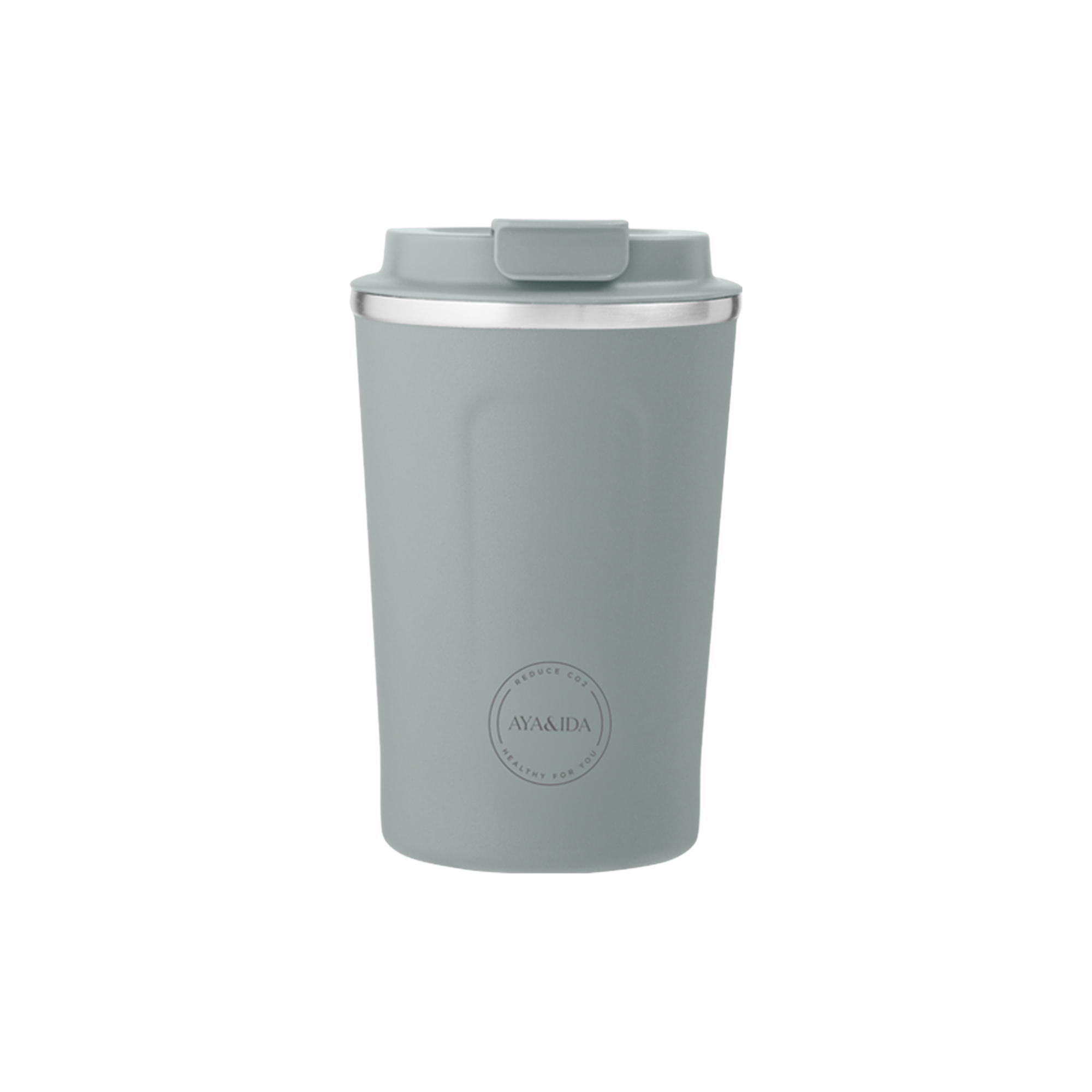 AYA&IDA - CUP2GO, mint green