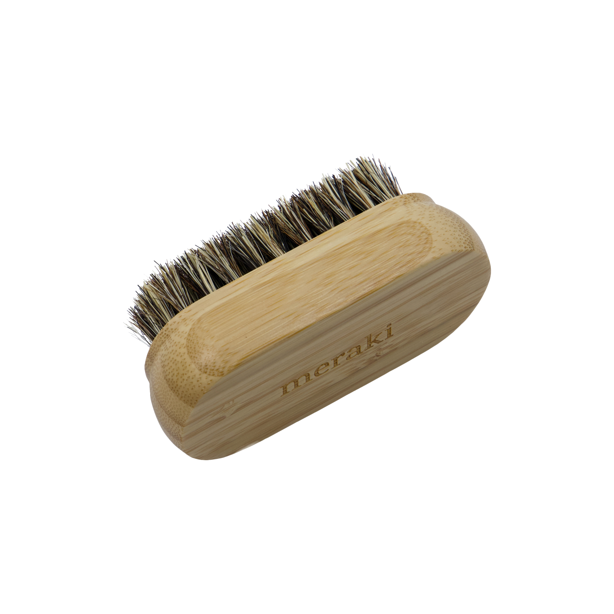 Meraki - Neglebørste MKbrush, natur
