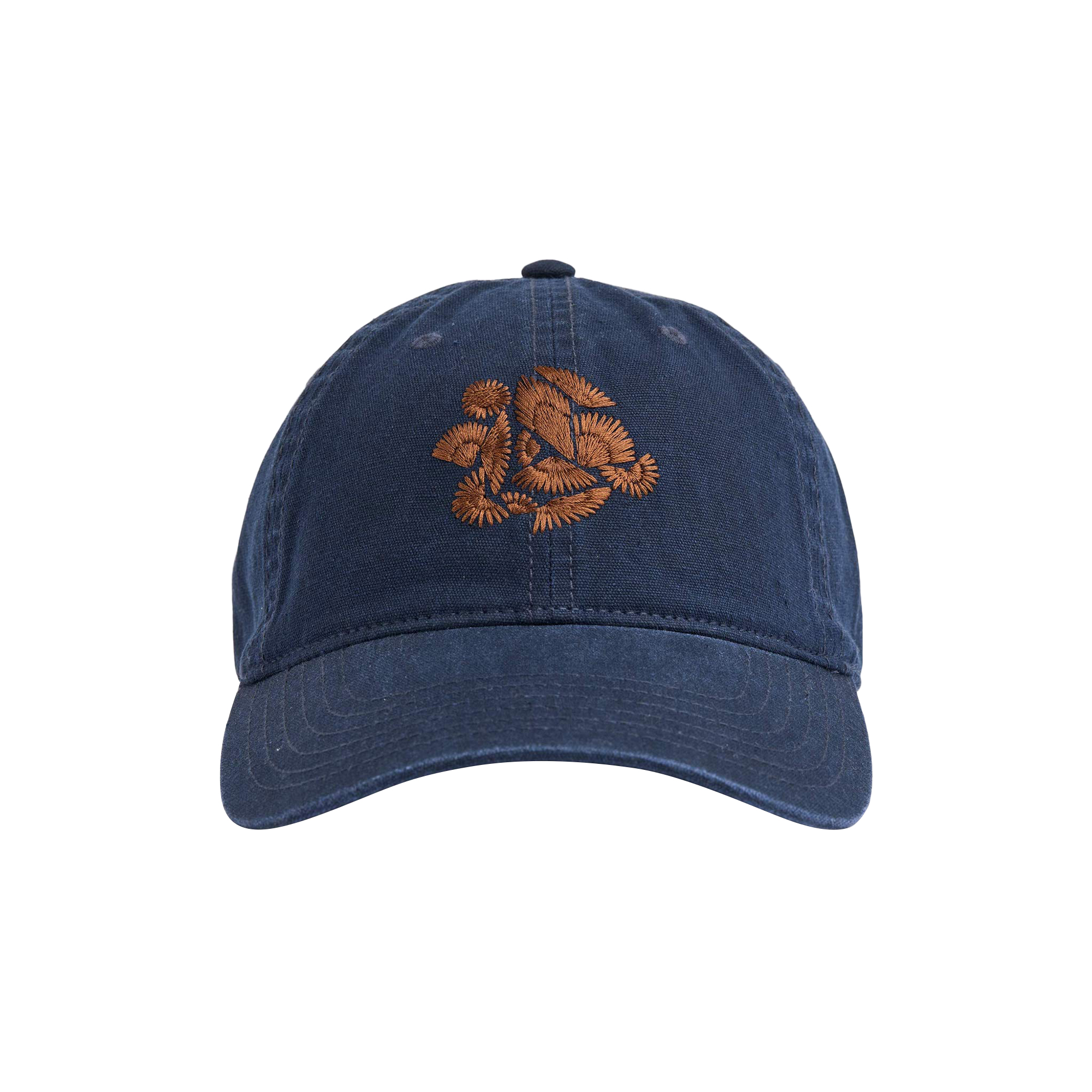 UPFRONT - DON Dad Cap, navy - One-size