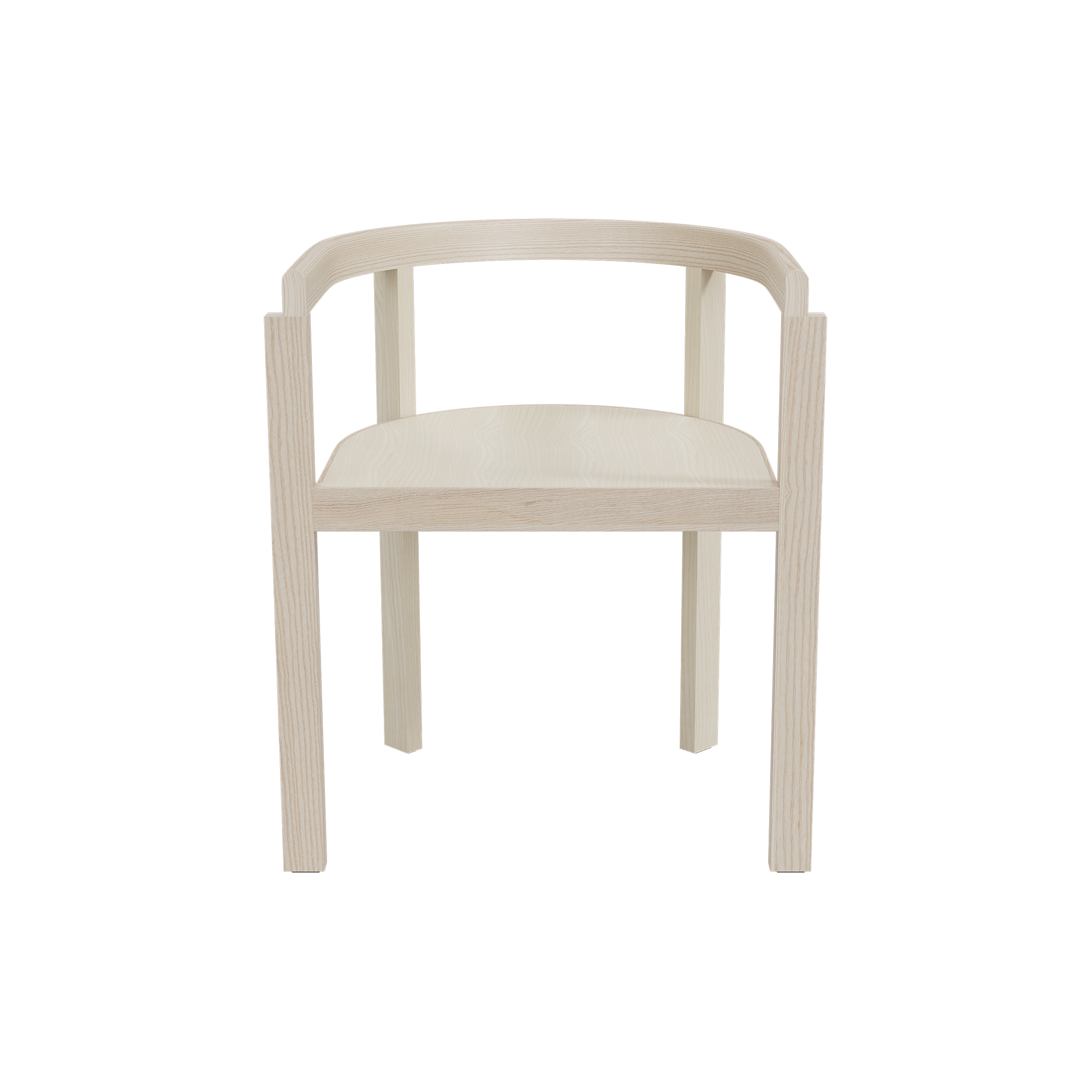 Fritz Hansen - After stol, oiled ash