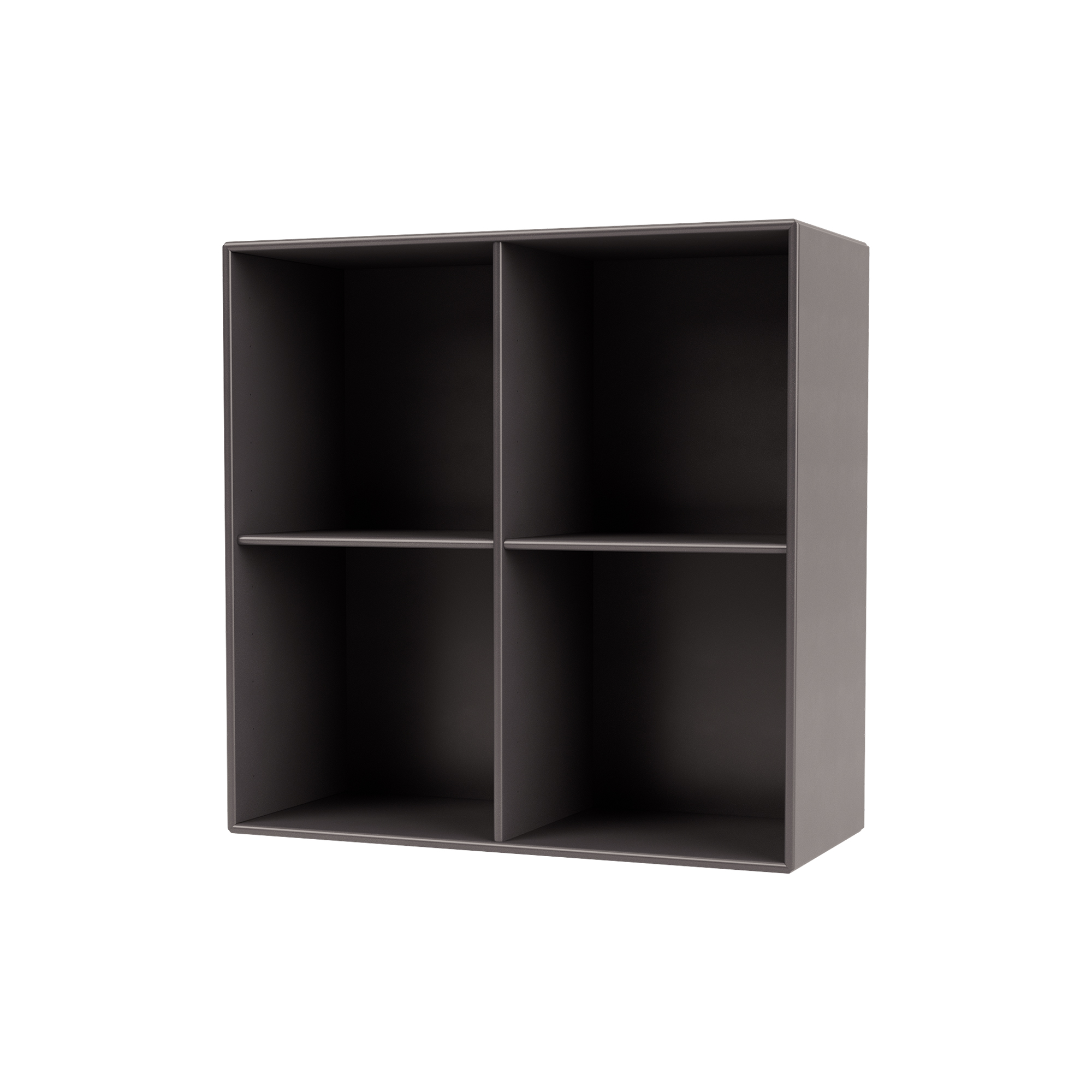 Montana Furniture - Reol 1112 (SHOW), 35 coffee
