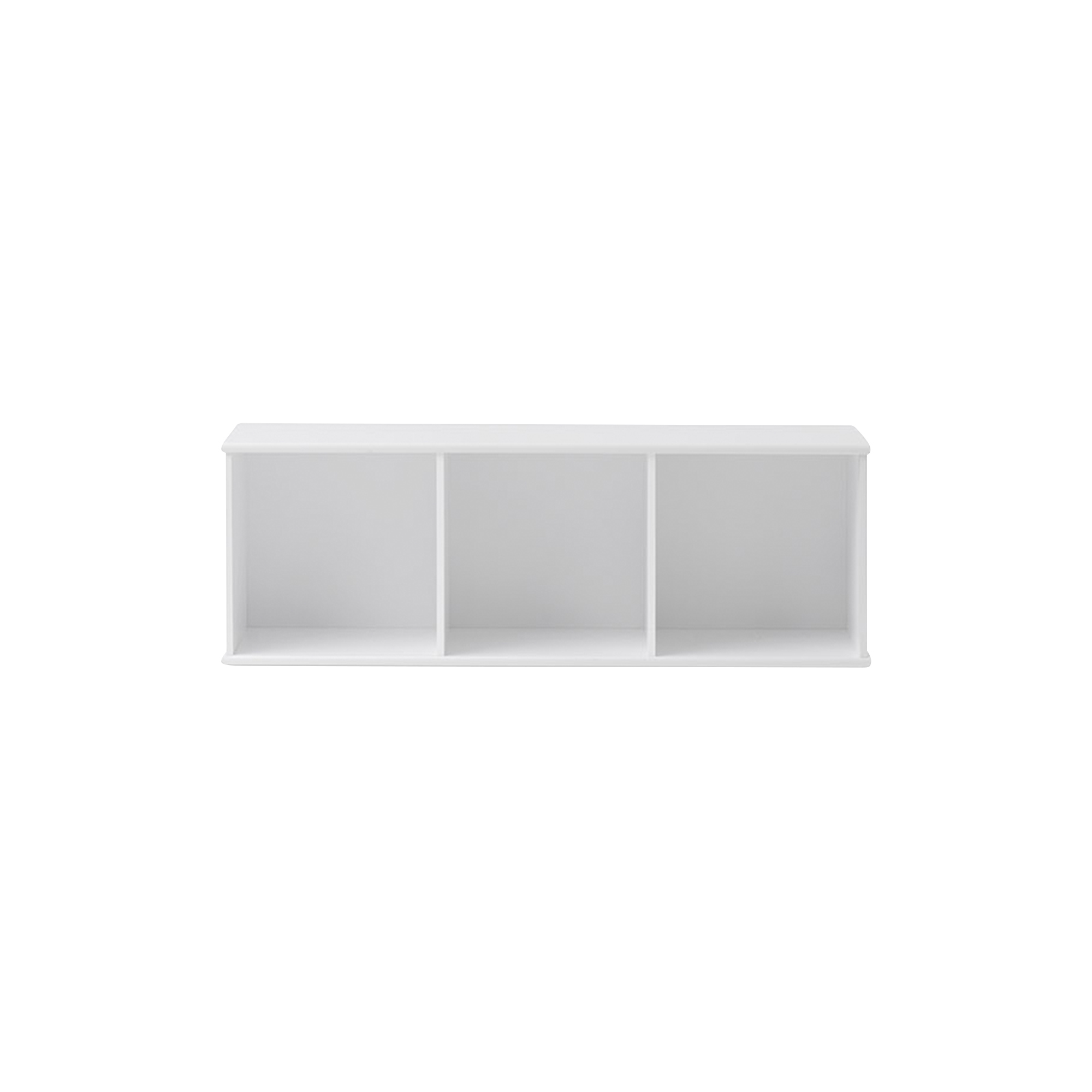 Oliver Furniture - Wood reol 3x1 vandret til ophæng