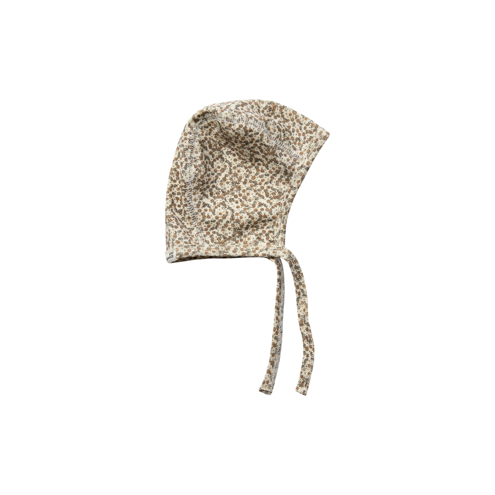 Sofie Schnoor - DagmarKB Hat, off white w aop - 50