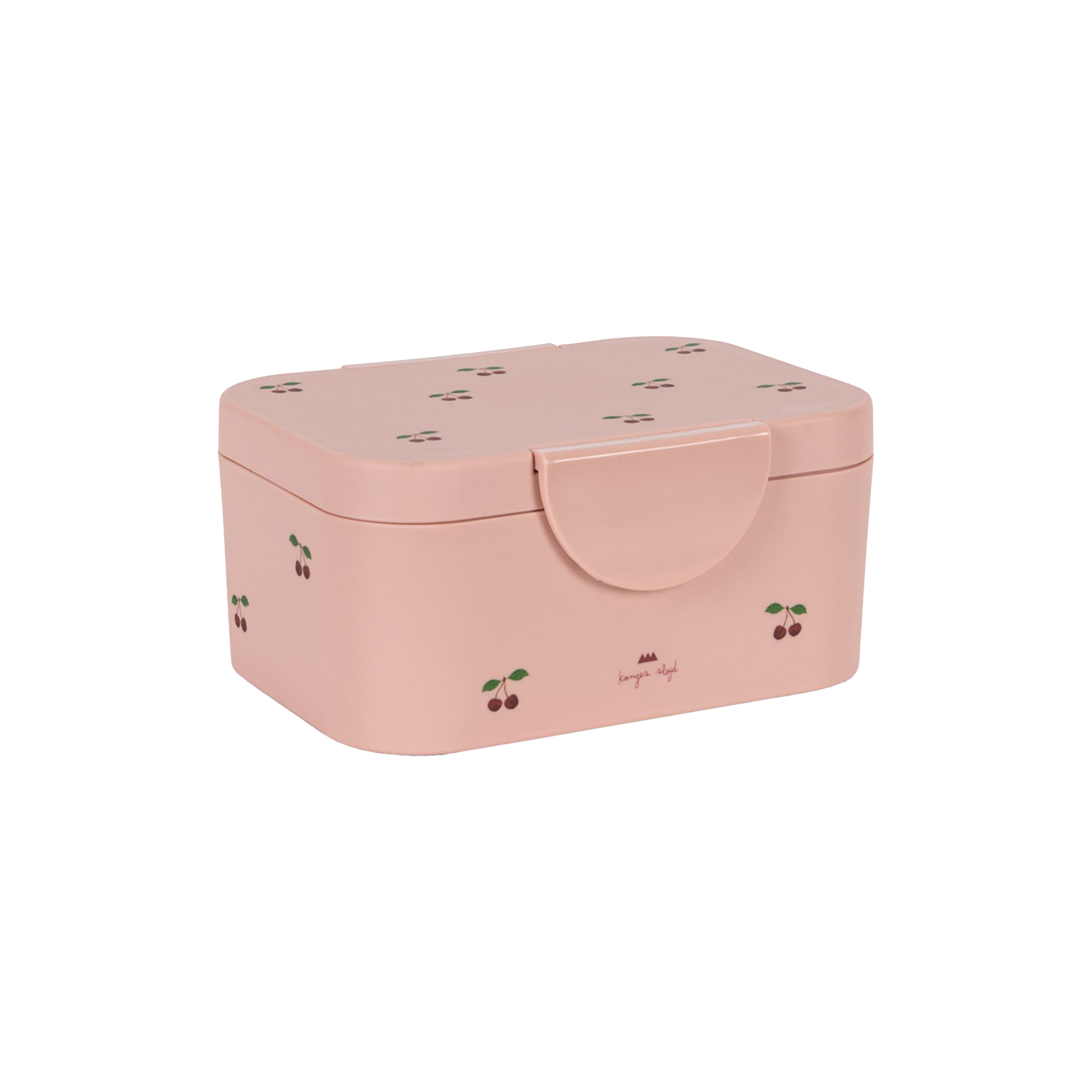 Konges Sløjd - Lunch Box, cherry pink - One-size