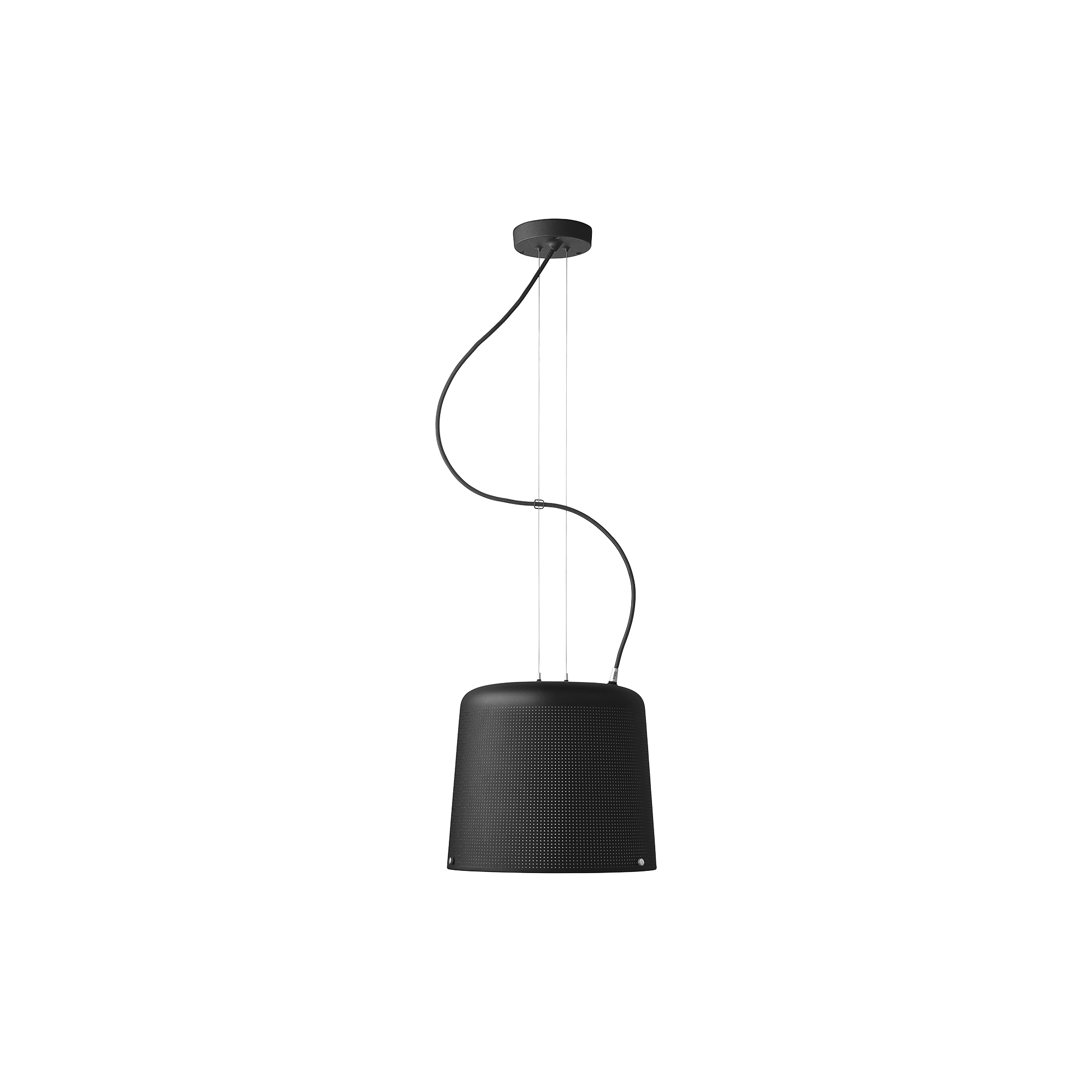 Vipp - VIPP526 pendel, sort