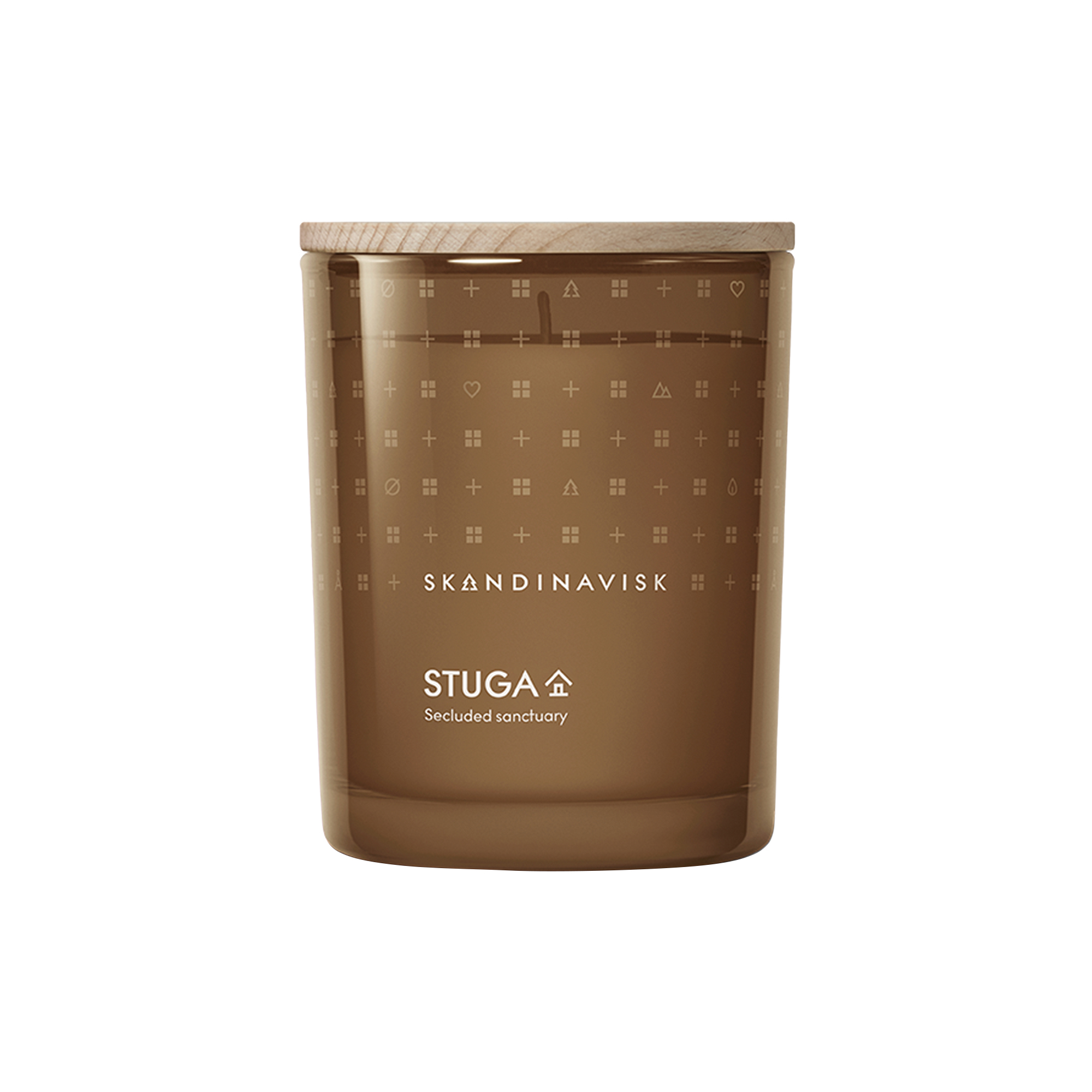 Skandinavisk - STUGA Scented Candle - 200g