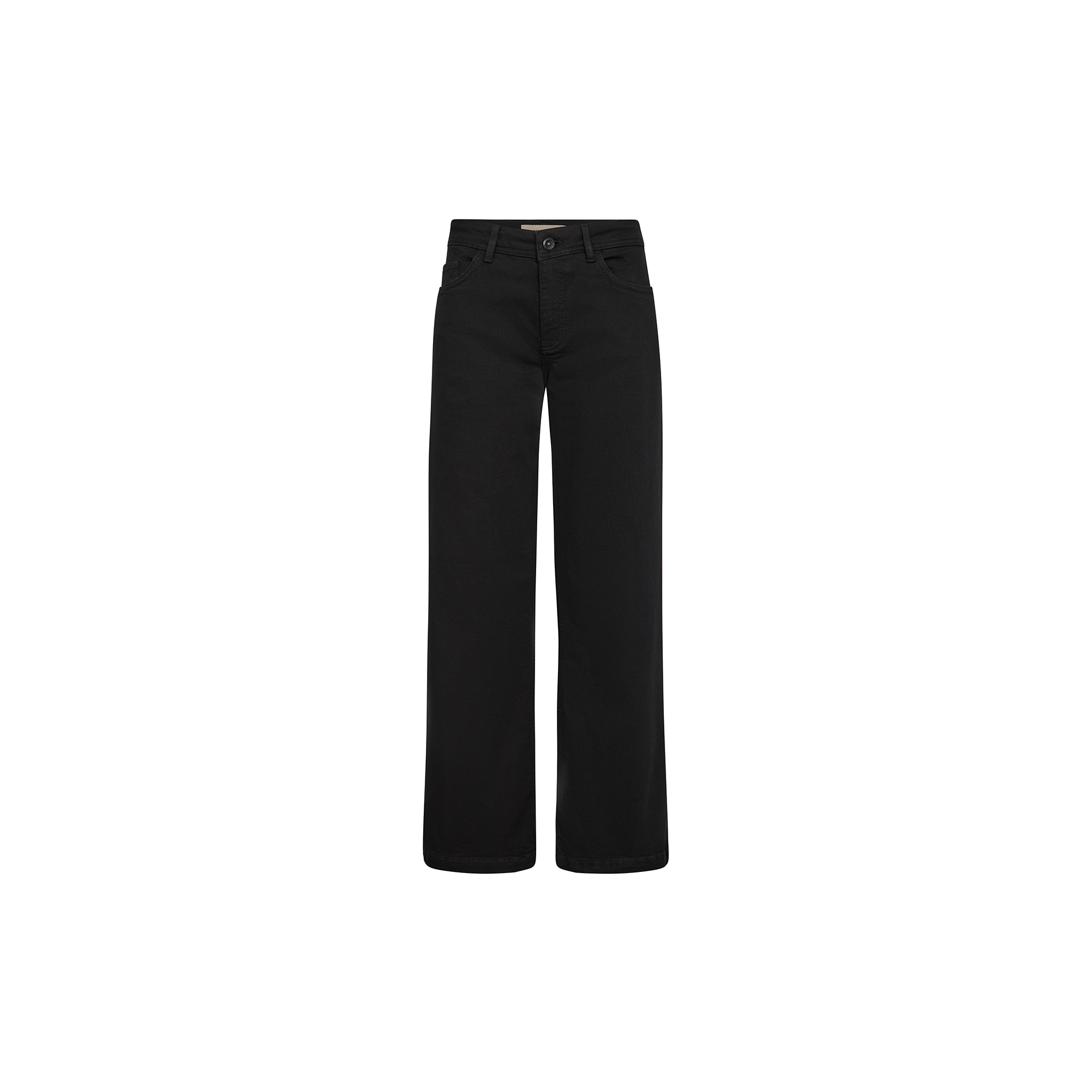 MOS MOSH - MMDara Deluxe Jeans, black - Str. 25