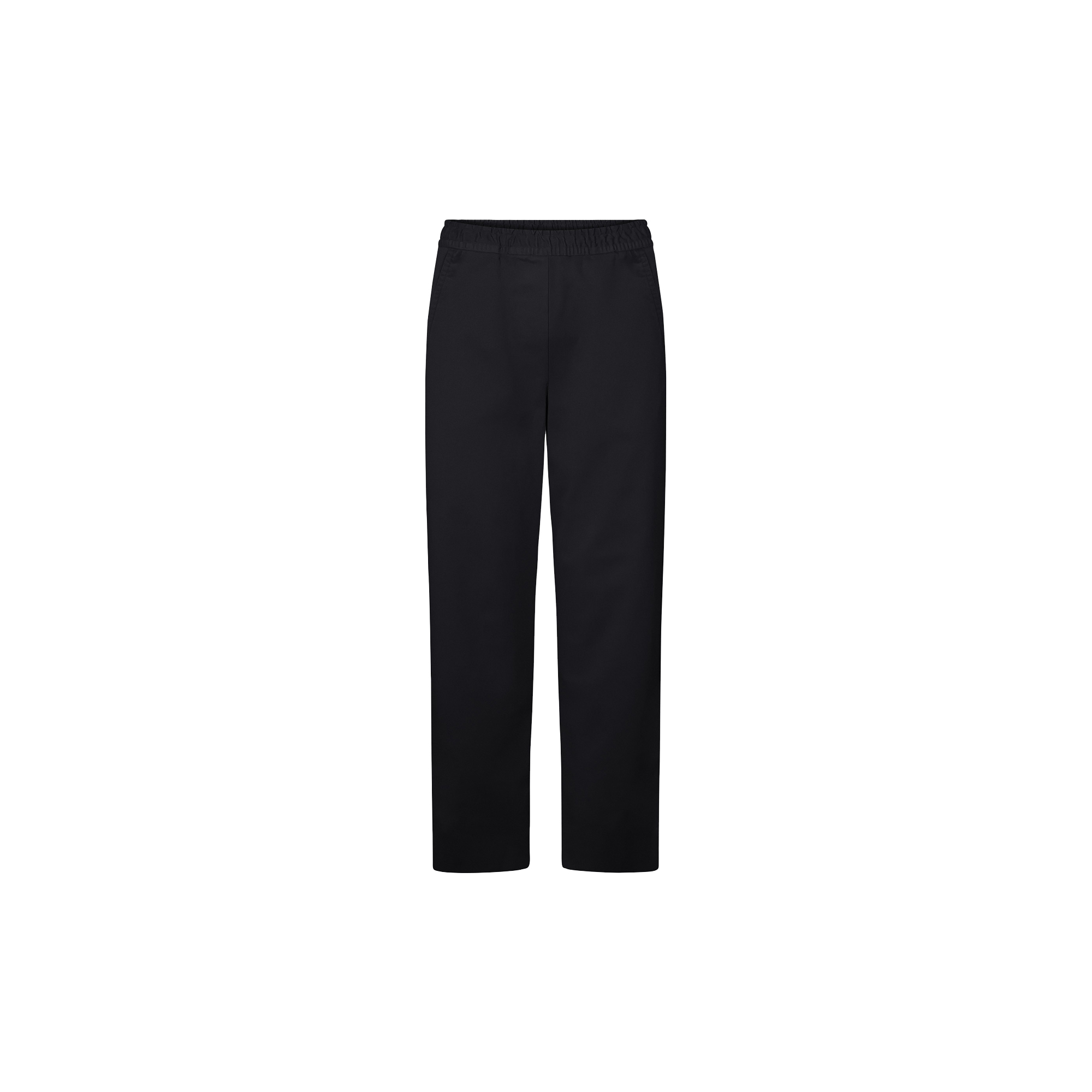 Colorful Standard - Organic Twill Pants, deep black - Str. L