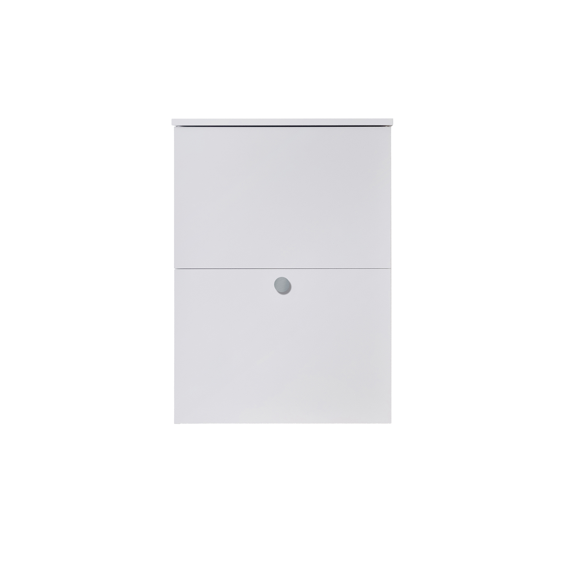 DesignLife - SORTED Standard Tall affaldssortering, snow white