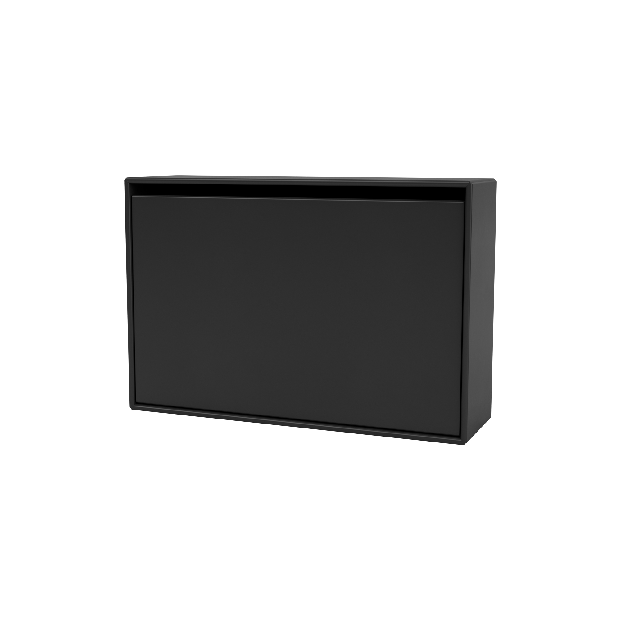 Montana Furniture - Hall opbevaring 4229, 05 black, HALL STORAGE