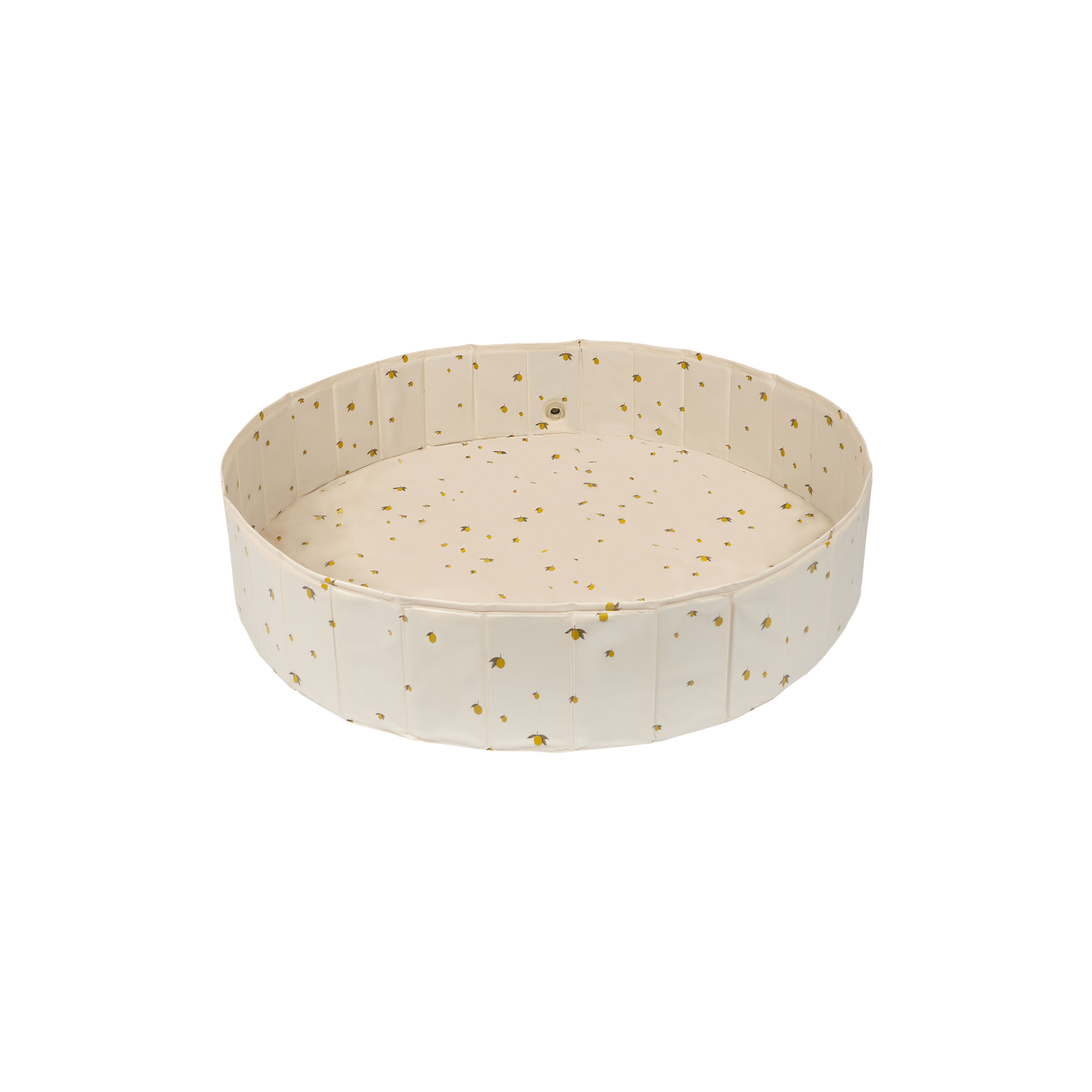 Konges Sløjd - Vega Foldable Pool, lemon - S