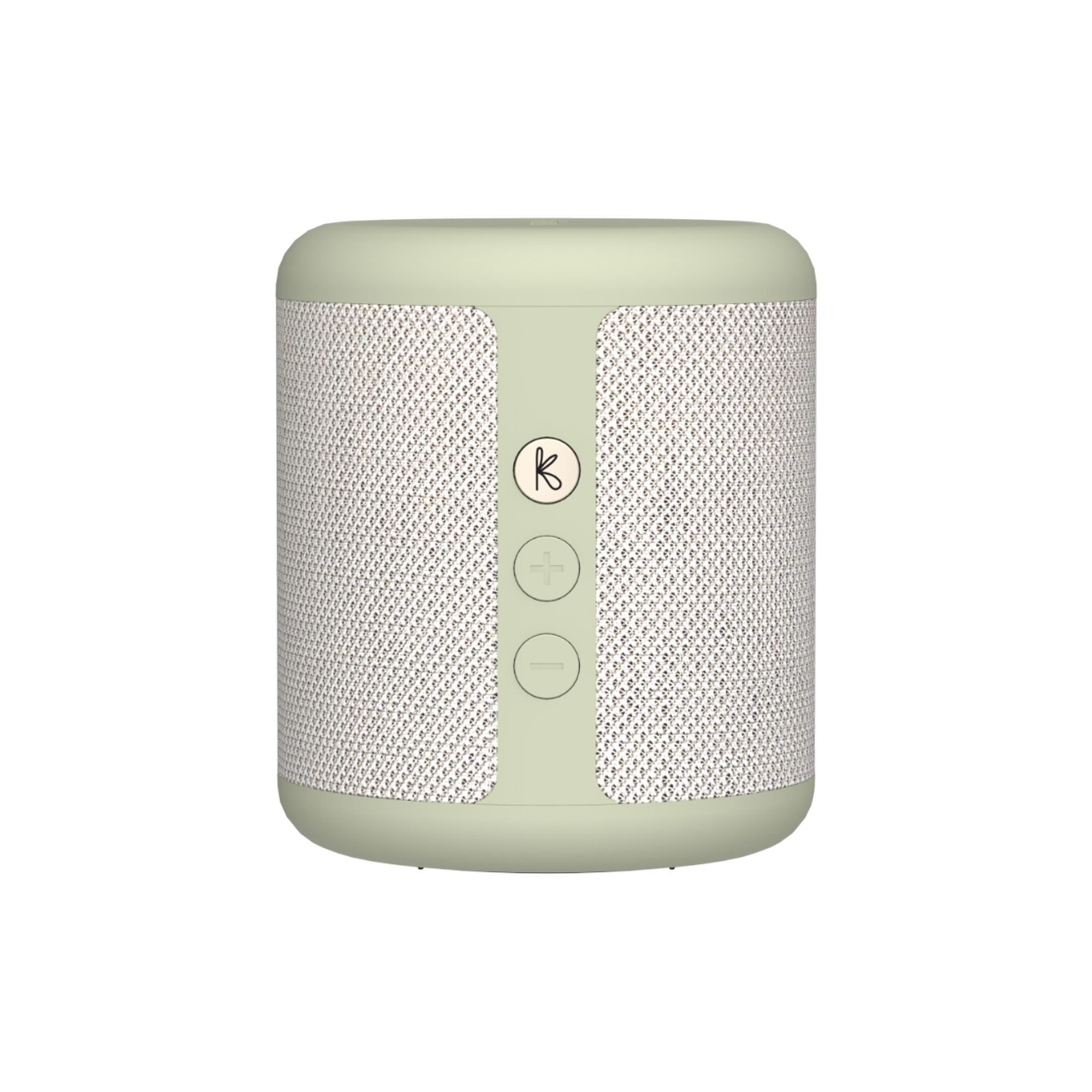 Kreafunk - Karl Bluetooth Højttaler, dusty olive