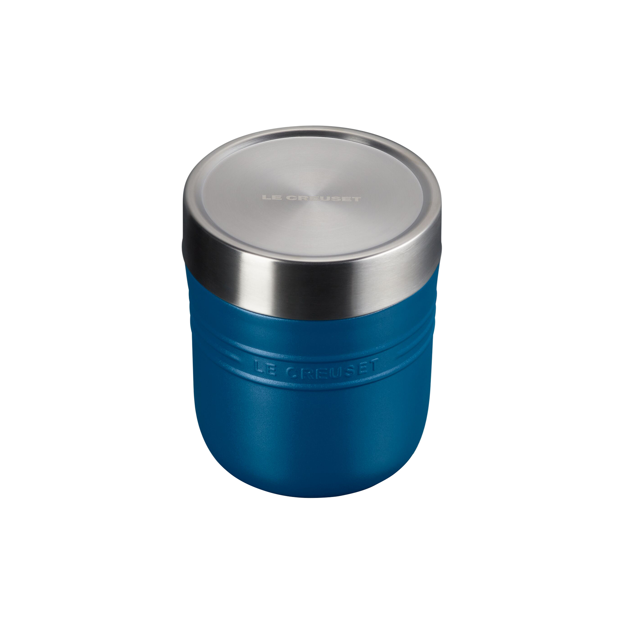 Le Creuset - On The Go Madflaske, deep teal
