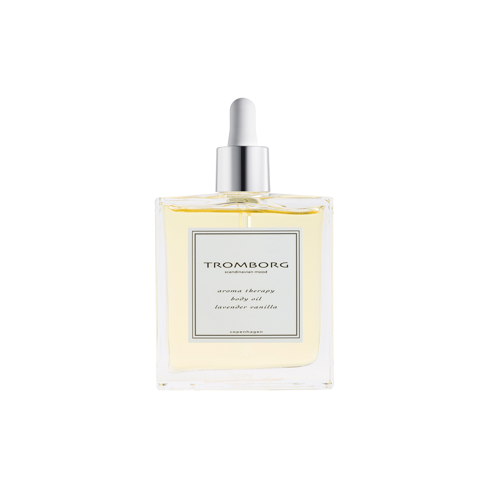 Tromborg - Aroma Therapy Body Oil Lavender Vanilla