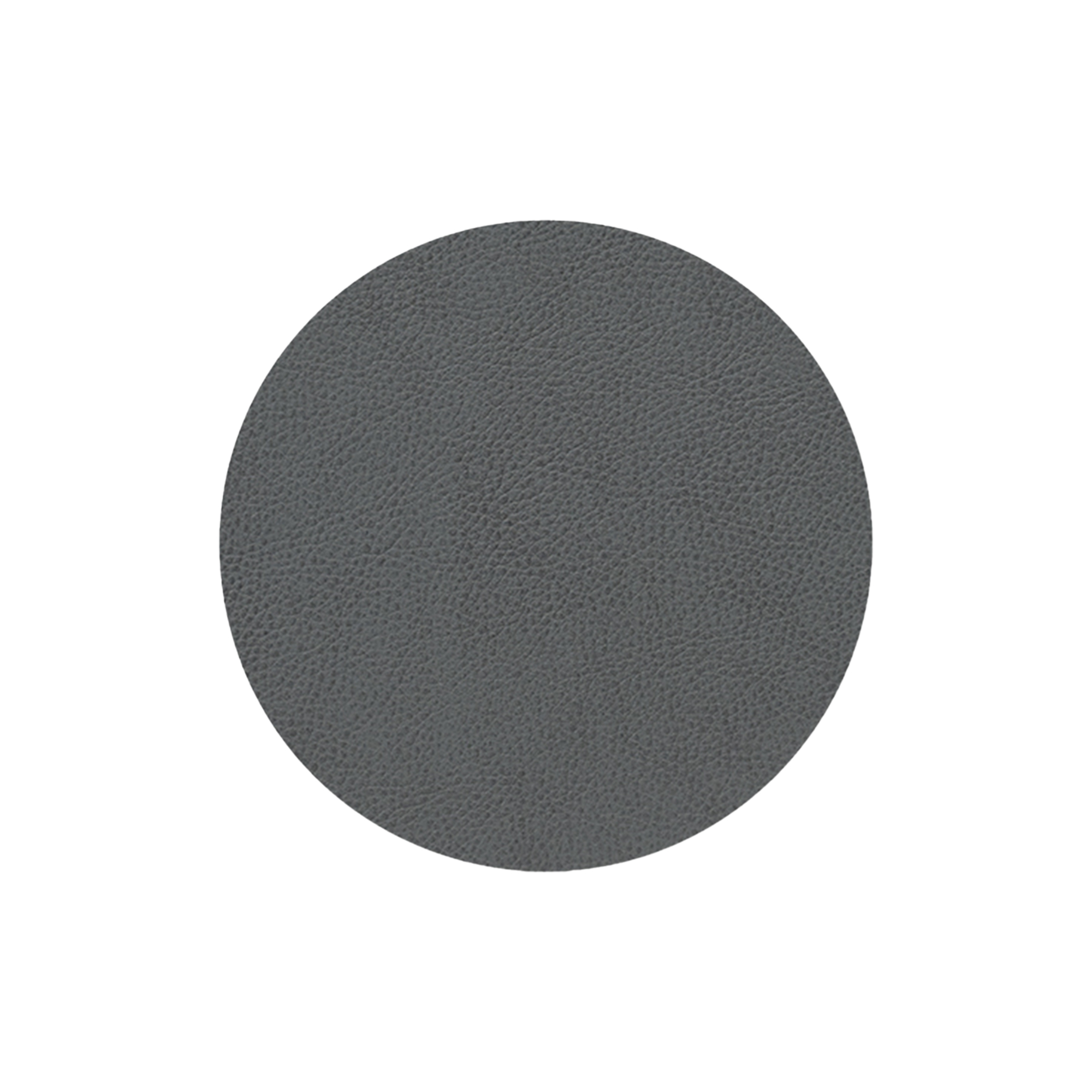 LIND DNA - Serene glasbrik Circle, anthracite