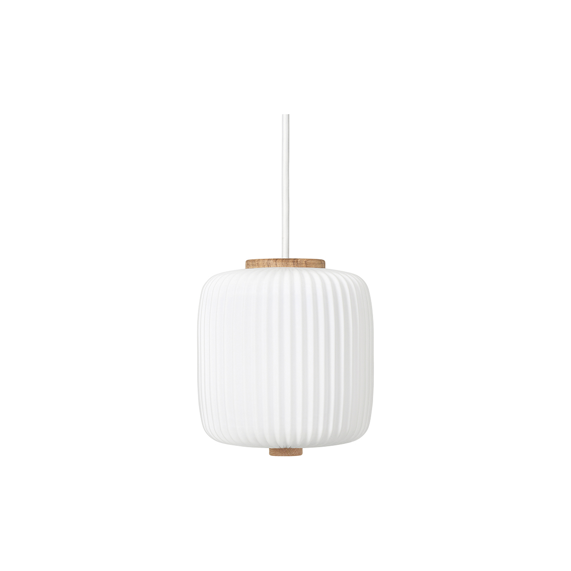 Carl Hansen & Søn - EK61 Opal pendel, olieret eg