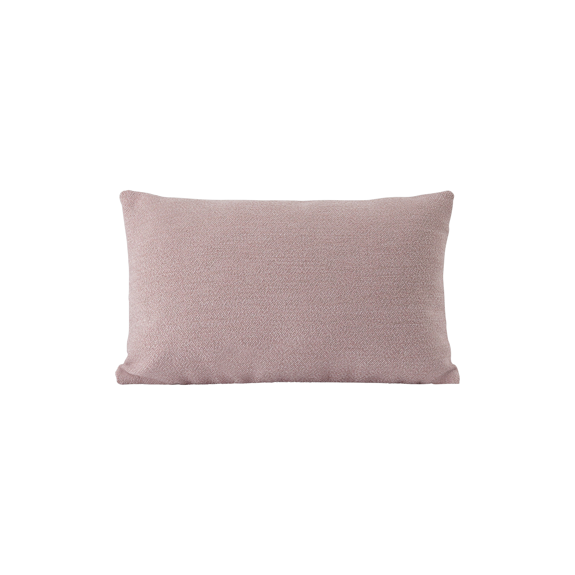 Muuto - Mingle Cushion, rose/petroleum - 35x55 cm