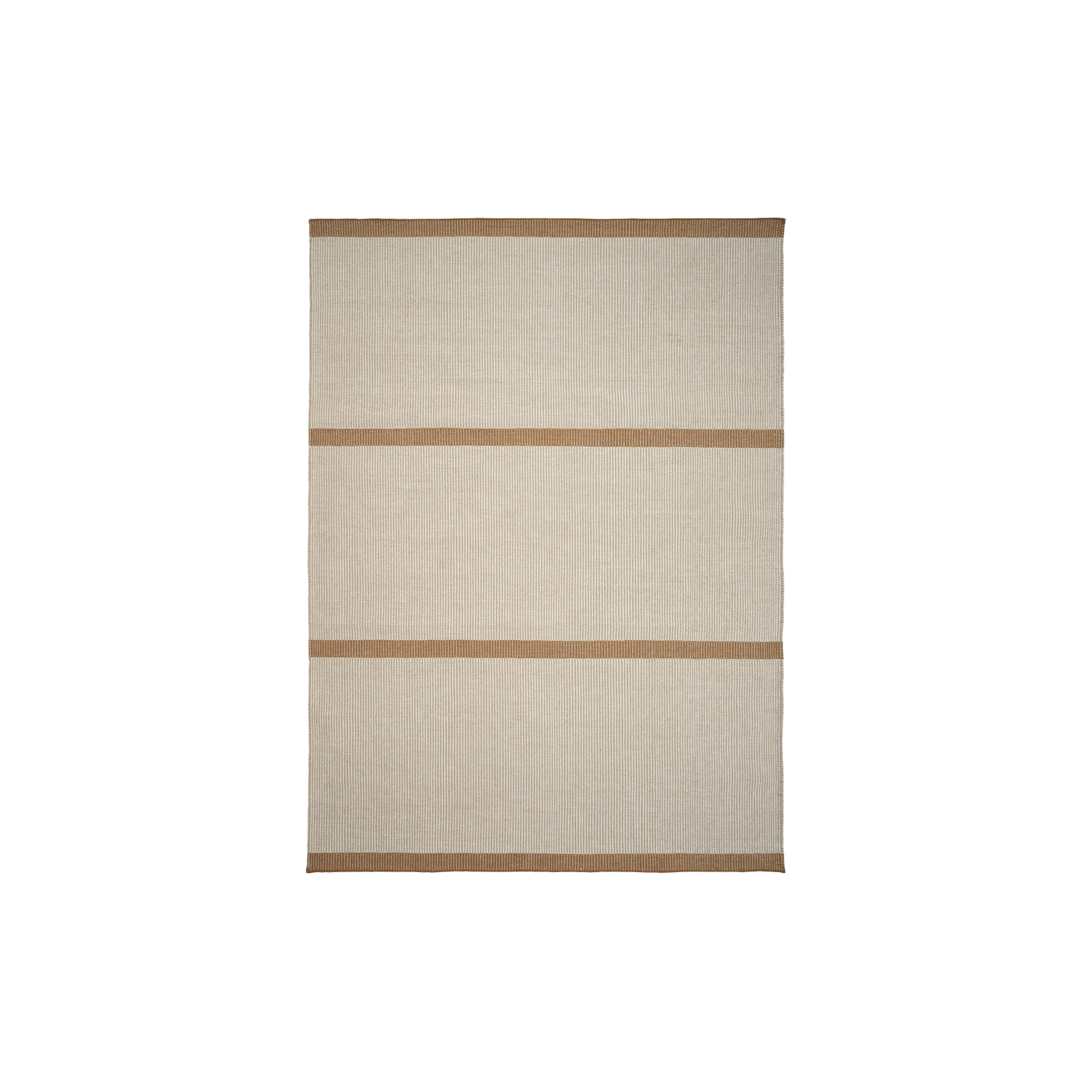 Linie Design - Rapallo gulvtæppe, mustard - 170x240 cm