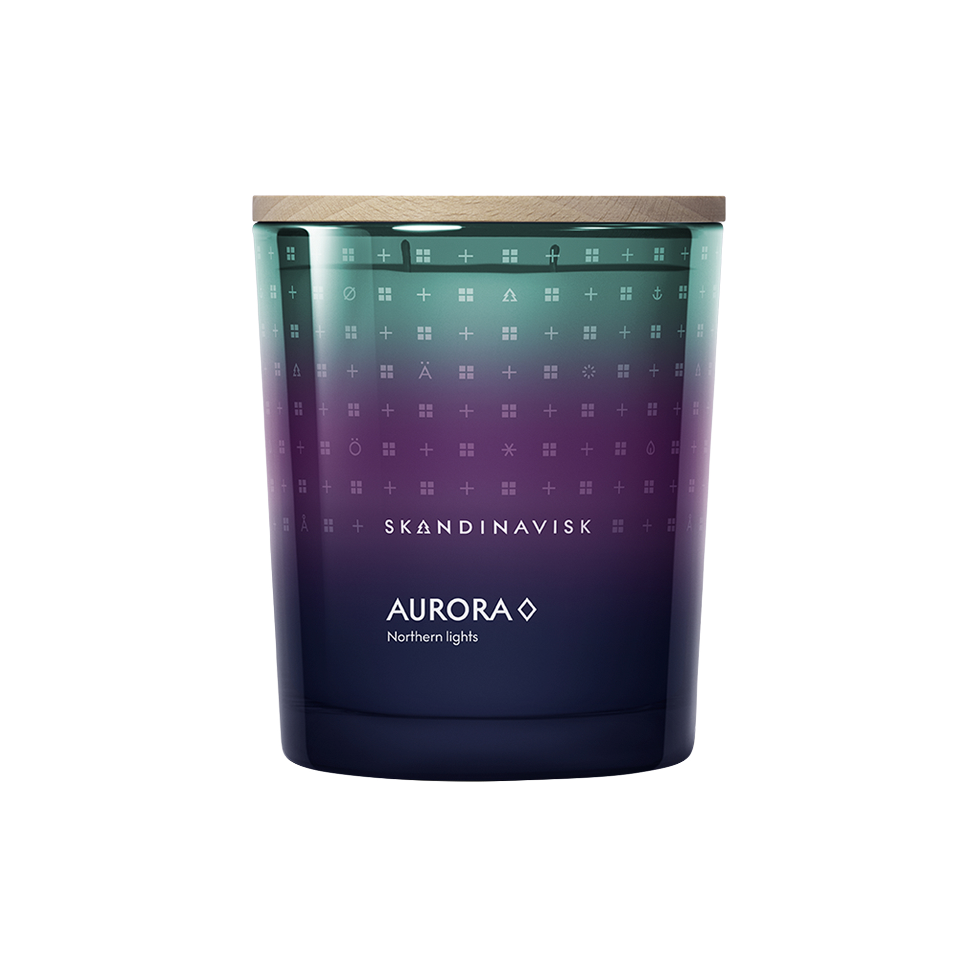 Skandinavisk - AURORA 2-wick Scented Candle
