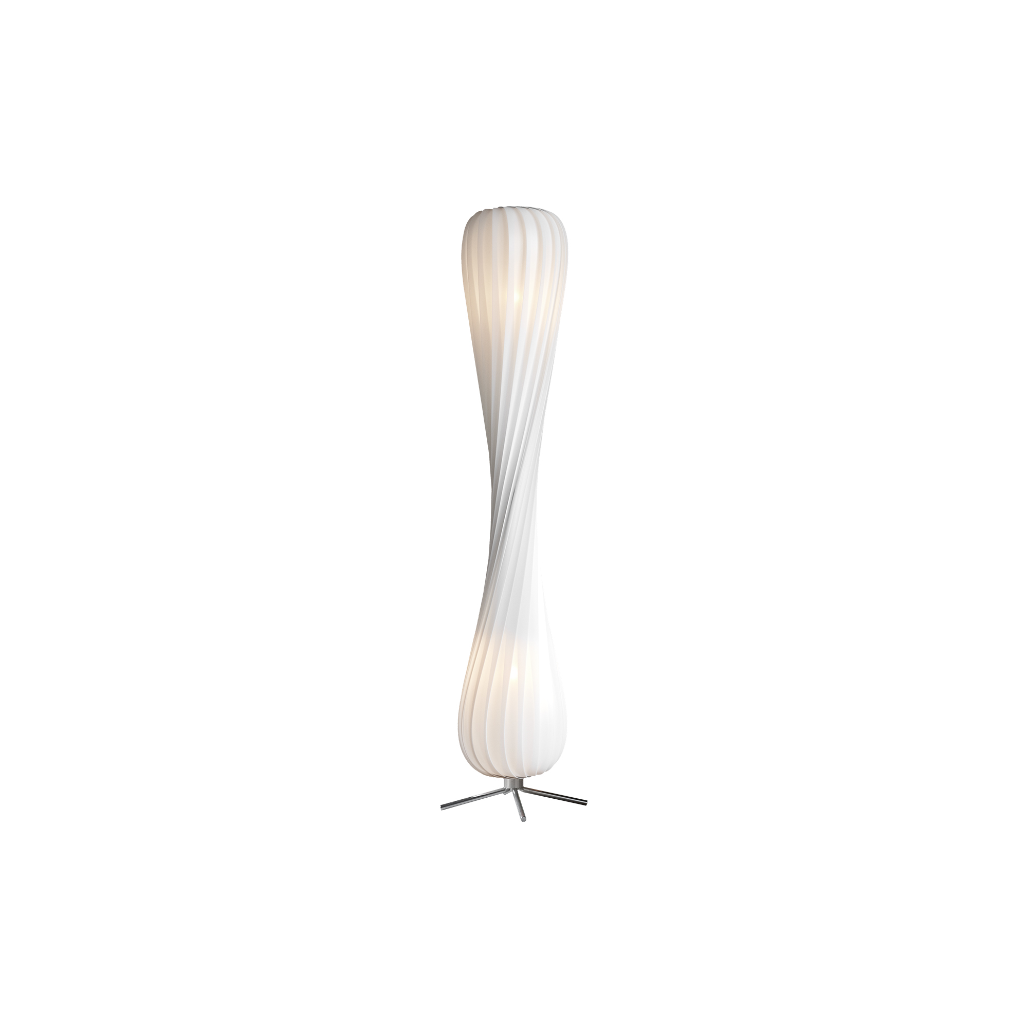 Tom Rossau - TR7 Floor Lamp, white