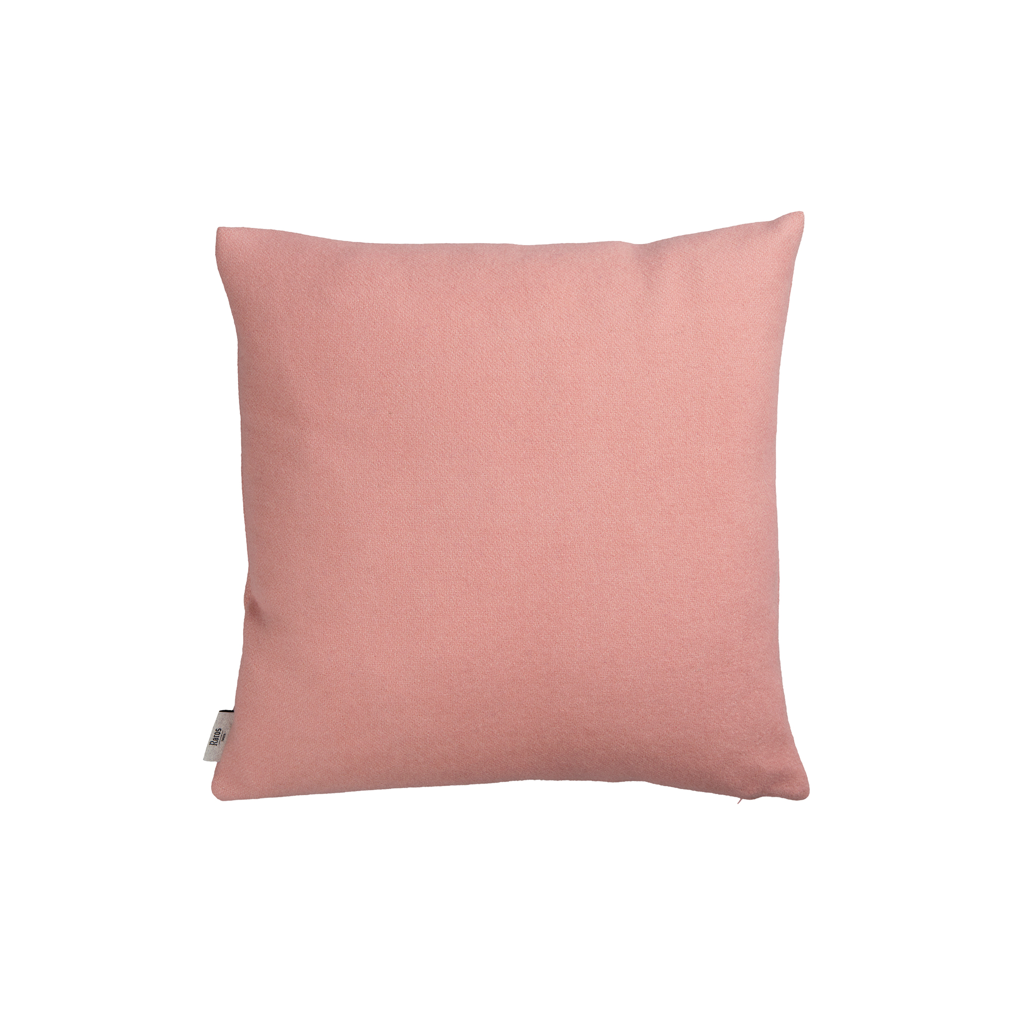 Røros Tweed - STEMOR Cushion, dusty pink