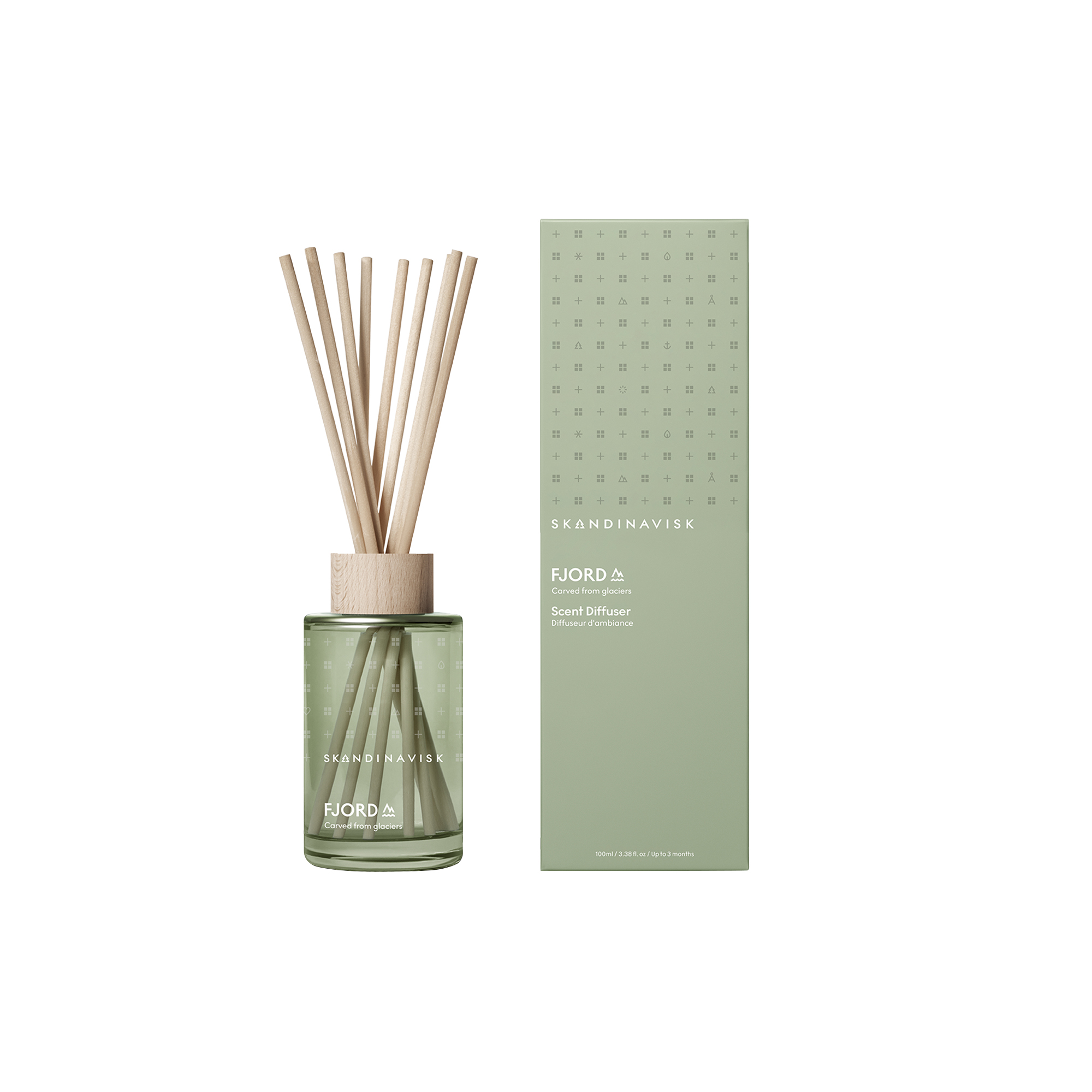 Skandinavisk - FJORD Scent Diffuser - 100ml