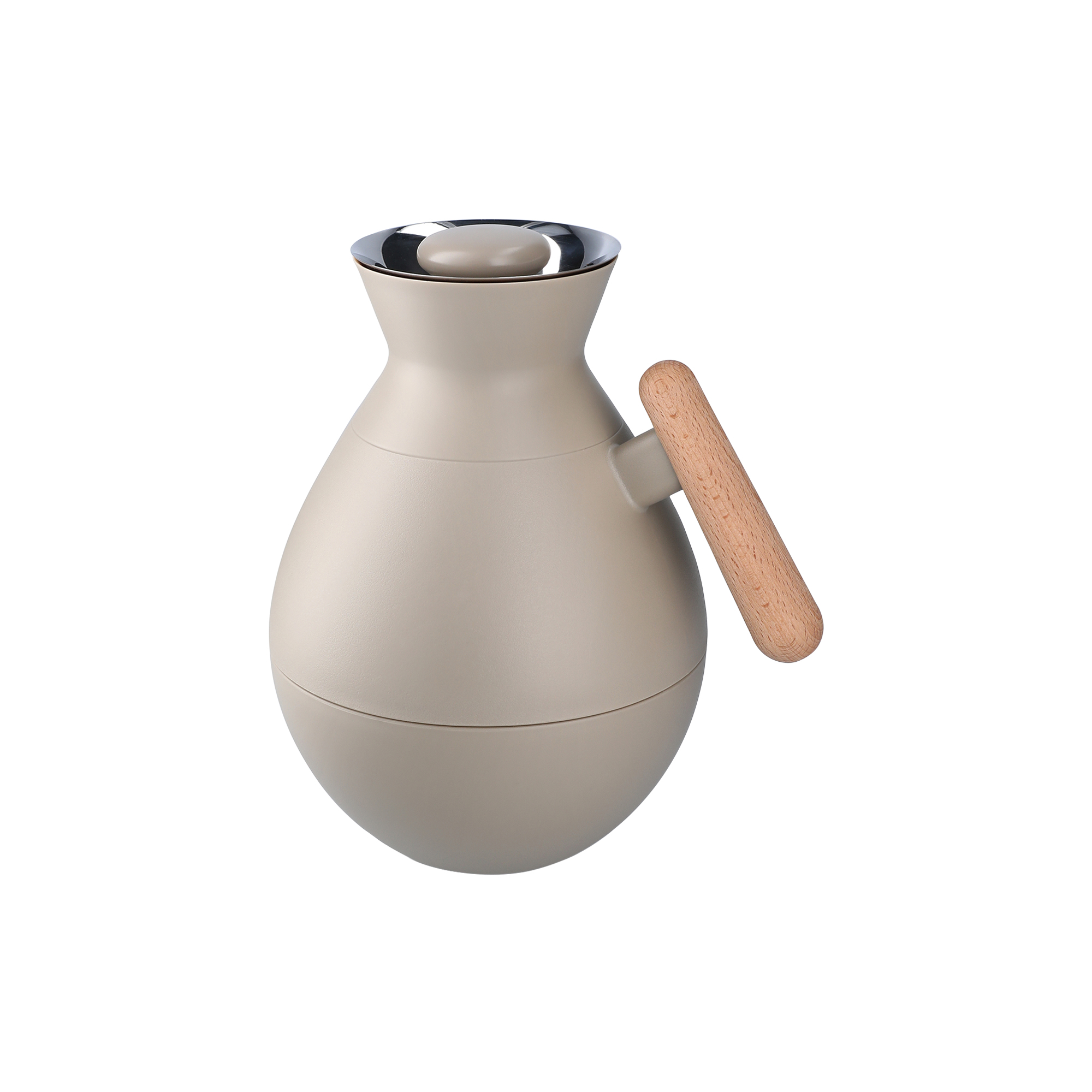 Rosendahl - Rosendahl Stay warm termokande rund, sand