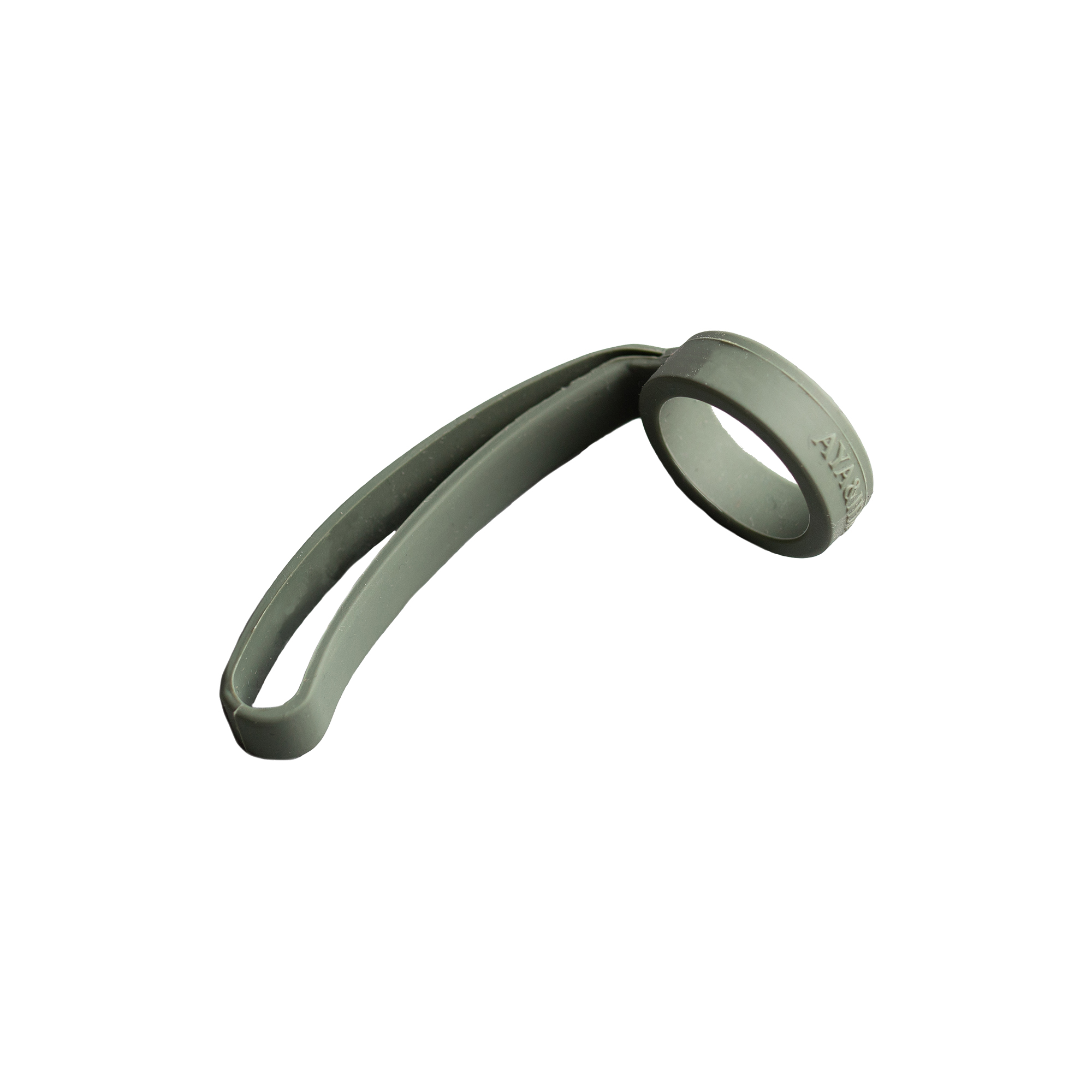 AYA&IDA - Bottle Handle, tropical green