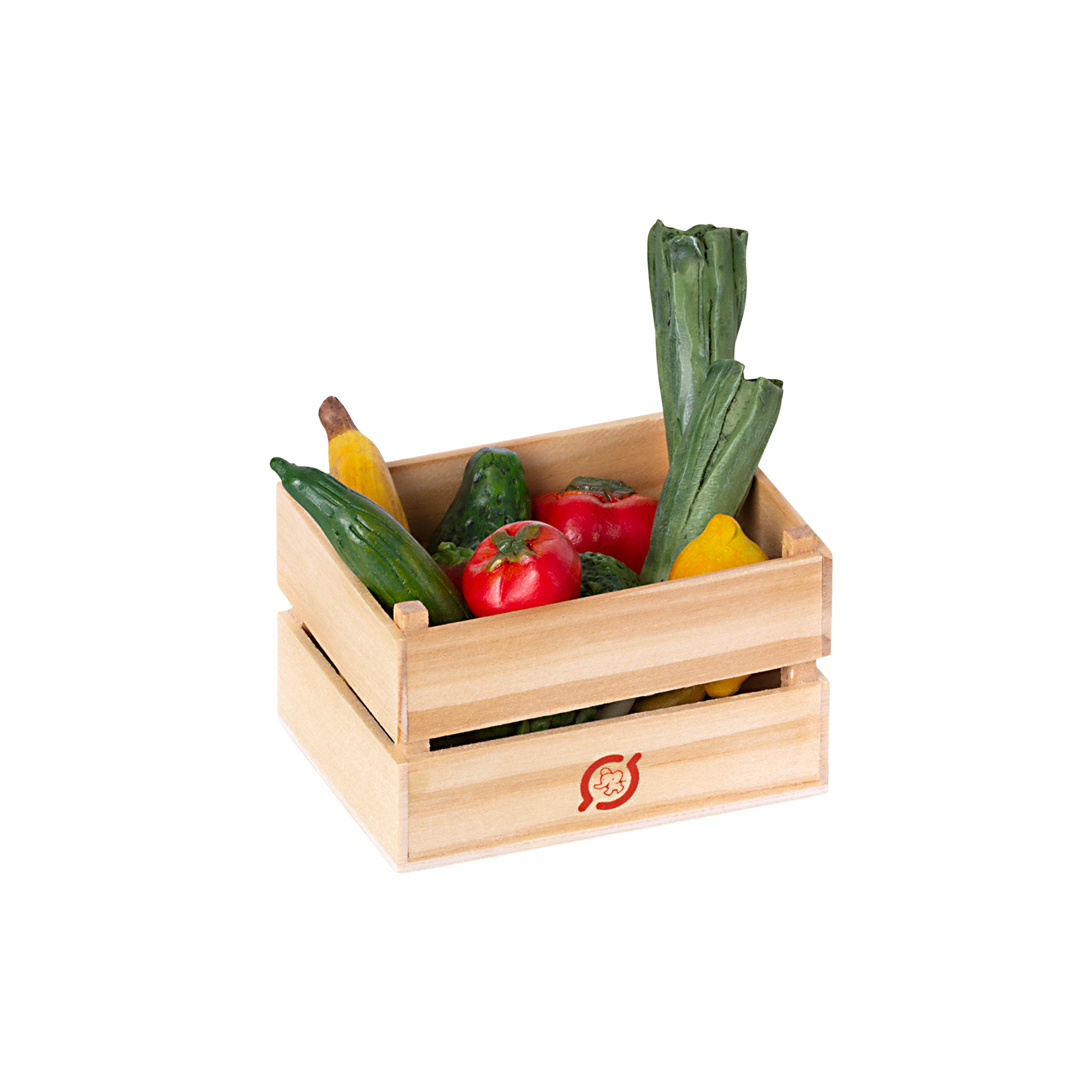 Maileg - Miniature grøntsager og frugt