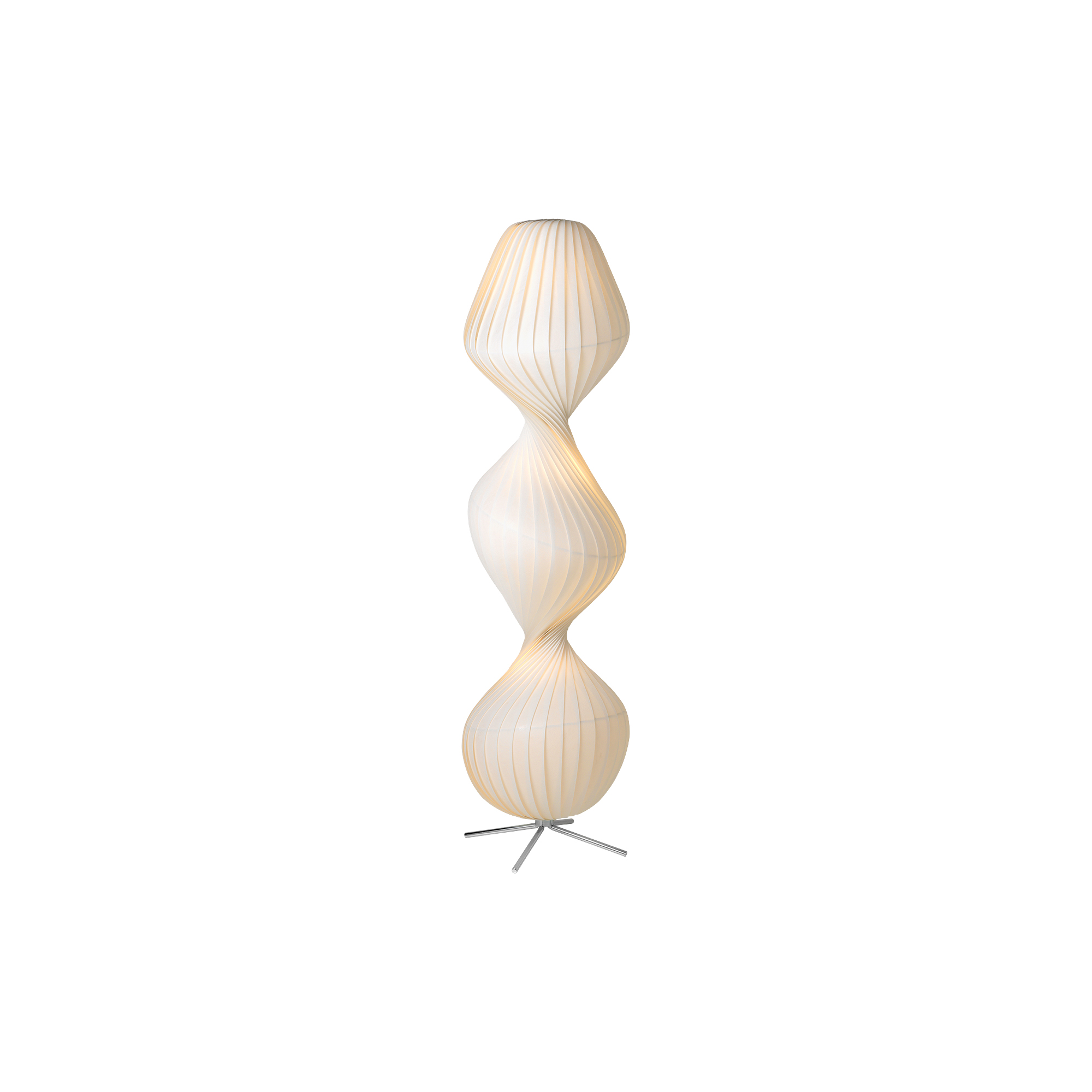 Tom Rossau - TR33 Floor Lamp, white/nonwoven