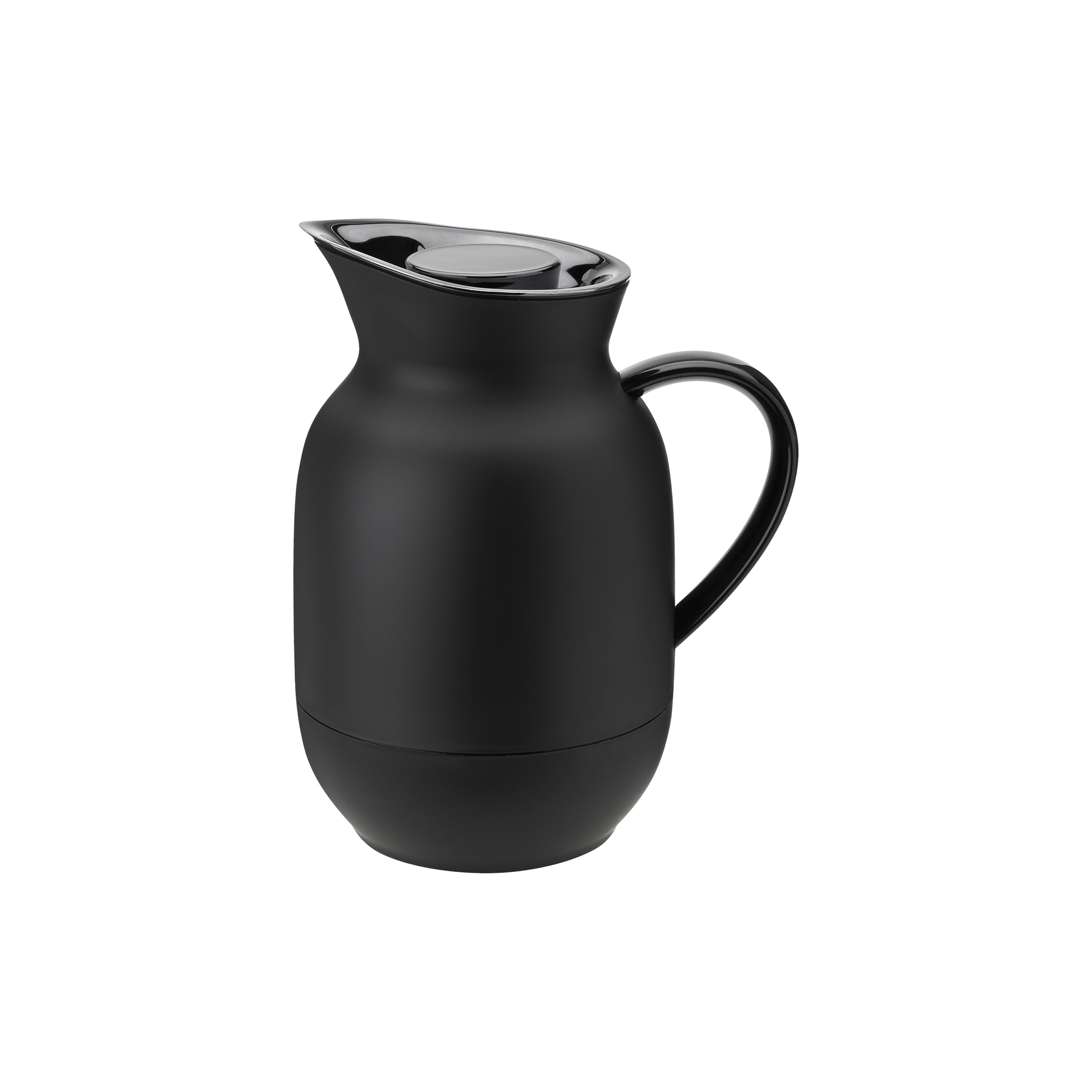 Stelton - Amphora kaffe-termokande, soft black