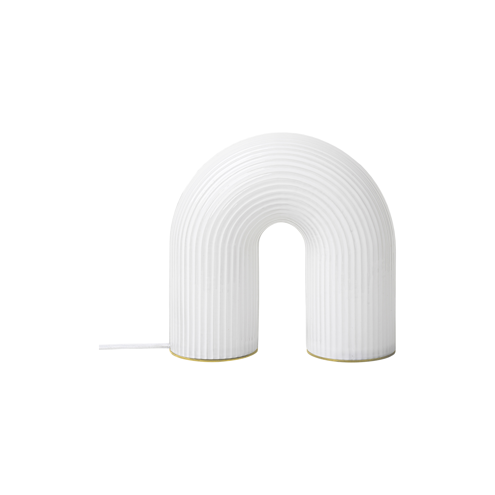 Ferm Living - Vuelta Lampe, white