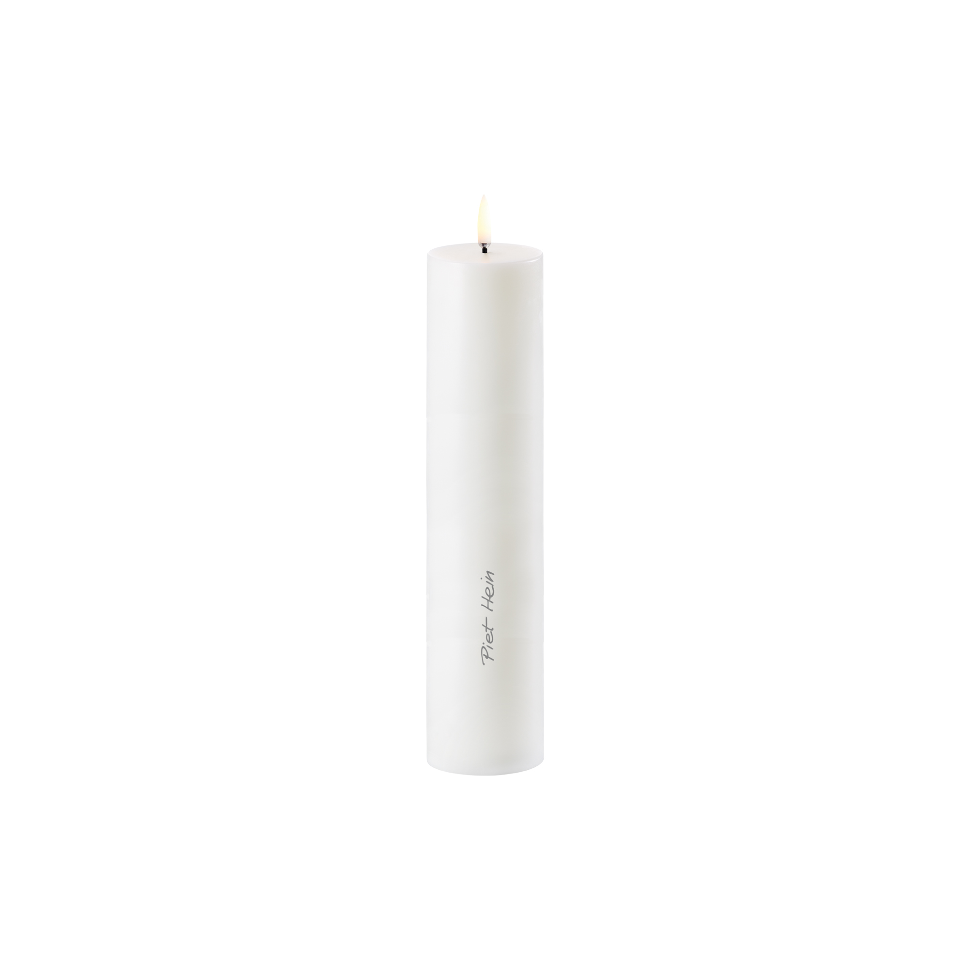 Piet Hein - LED Lys MAXI, hvid