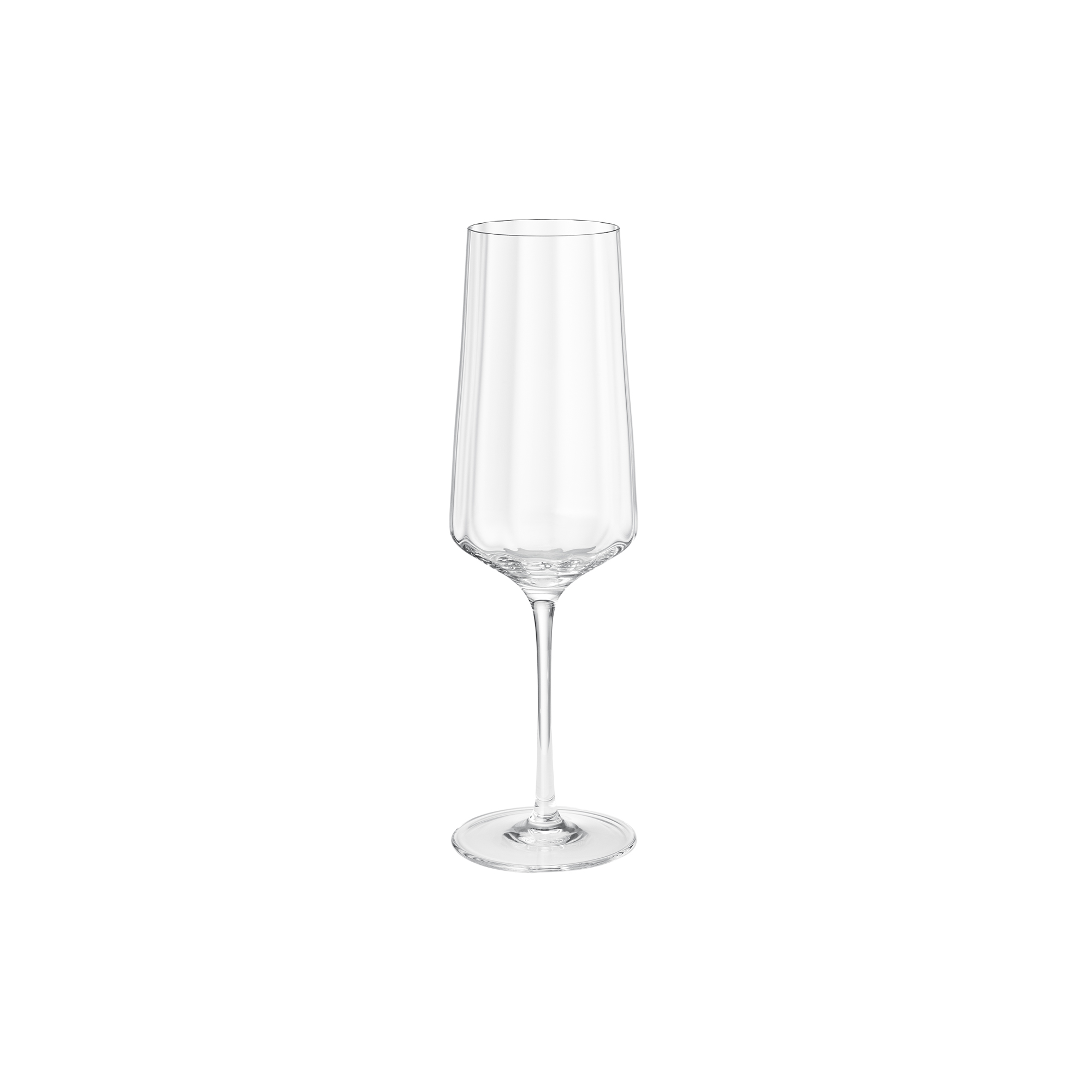 Georg Jensen - Bernadotte champagneglas 6 stk.