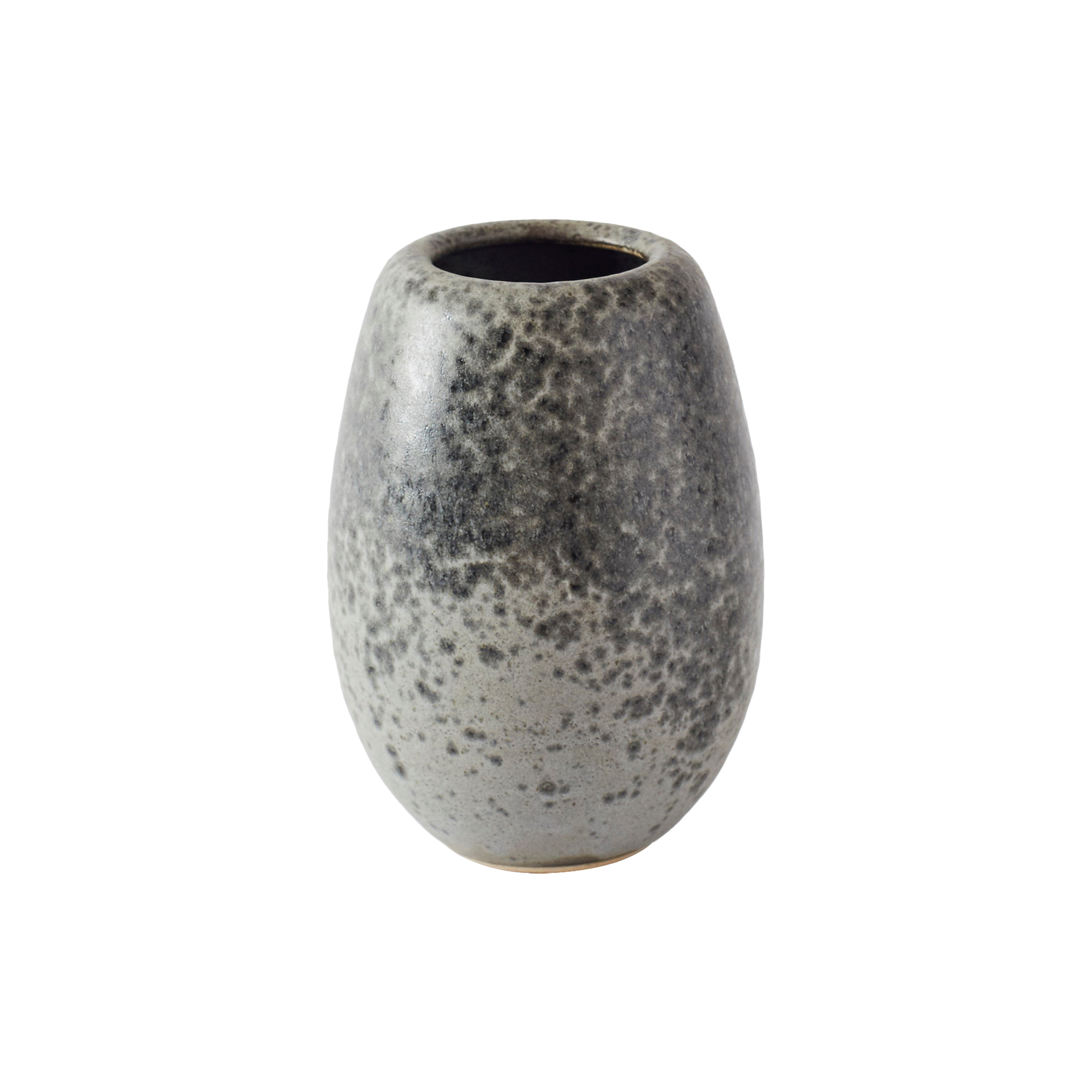 K.H. Würtz - Vase, grå - Small