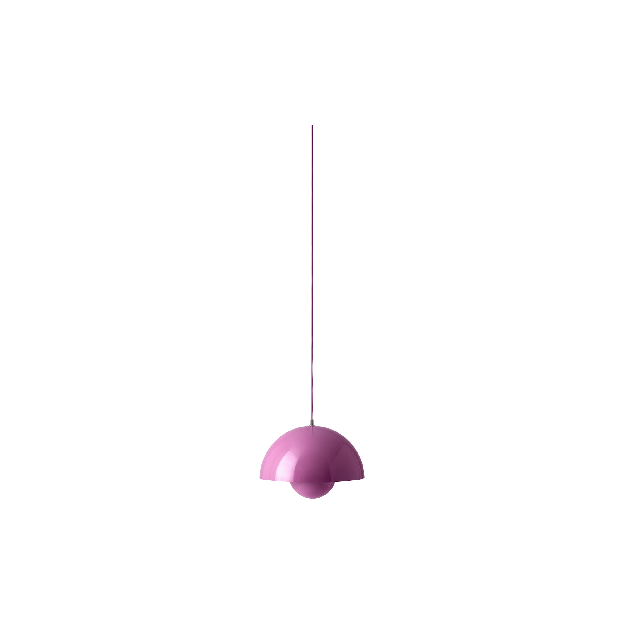 &Tradition - Flowerpot VP7 Pendant, tangy pink - H: 27 x Ø 37 cm.