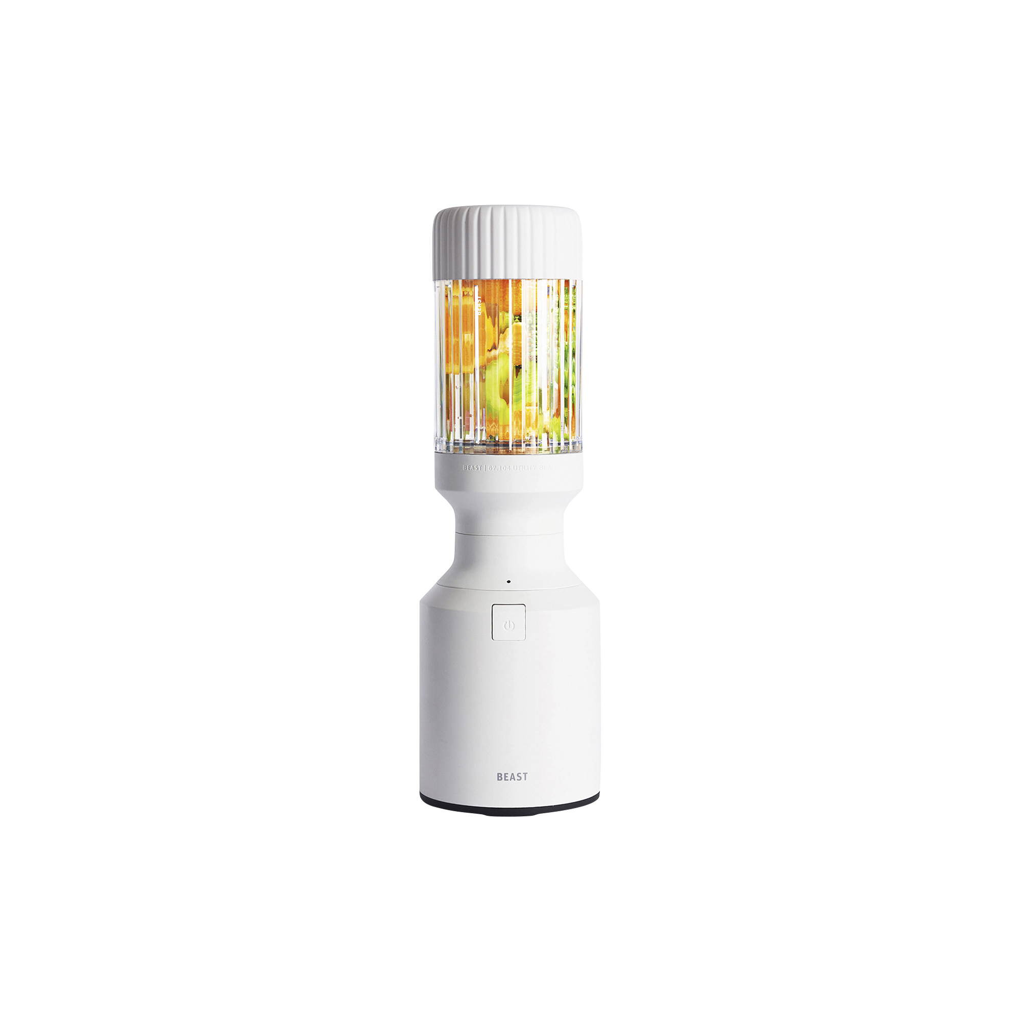 Beast - Blender Mighty 650, cloud white