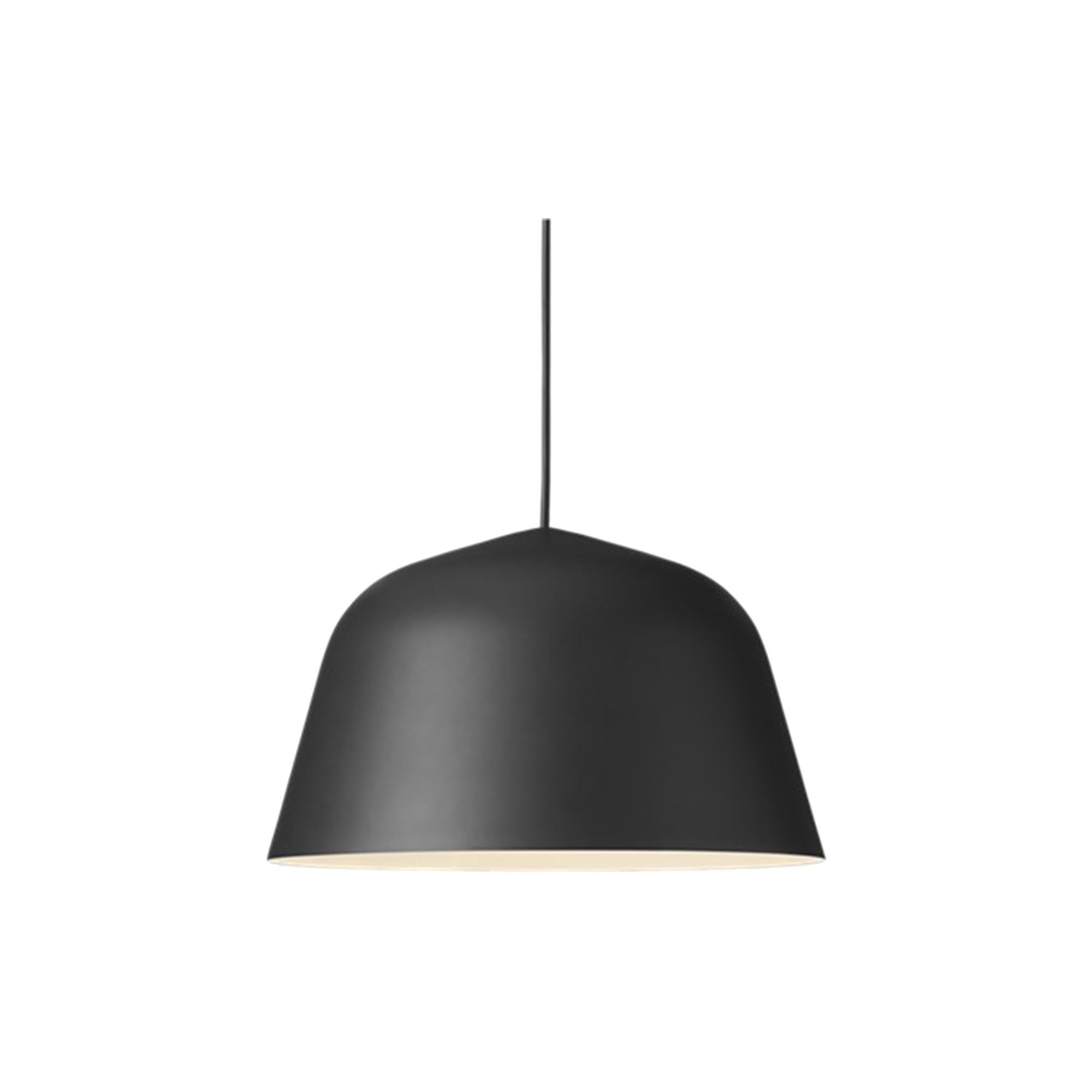 Muuto - Ambit Pendant Lamp, black