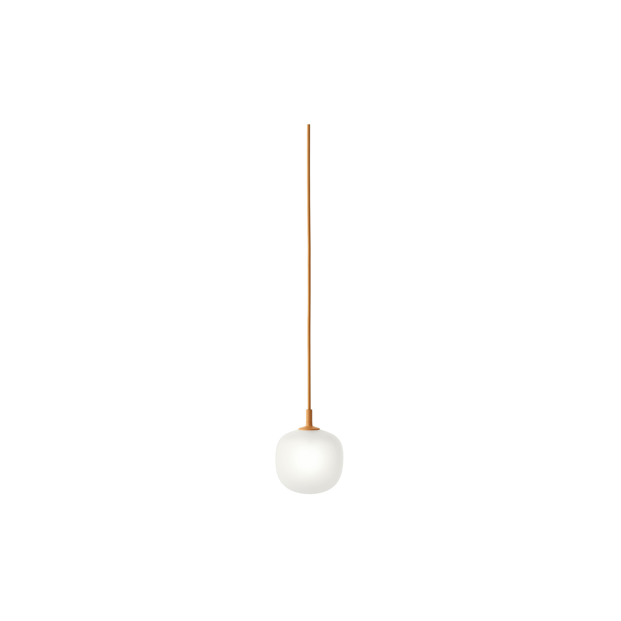 Muuto - Rime Pendant Lamp, orange