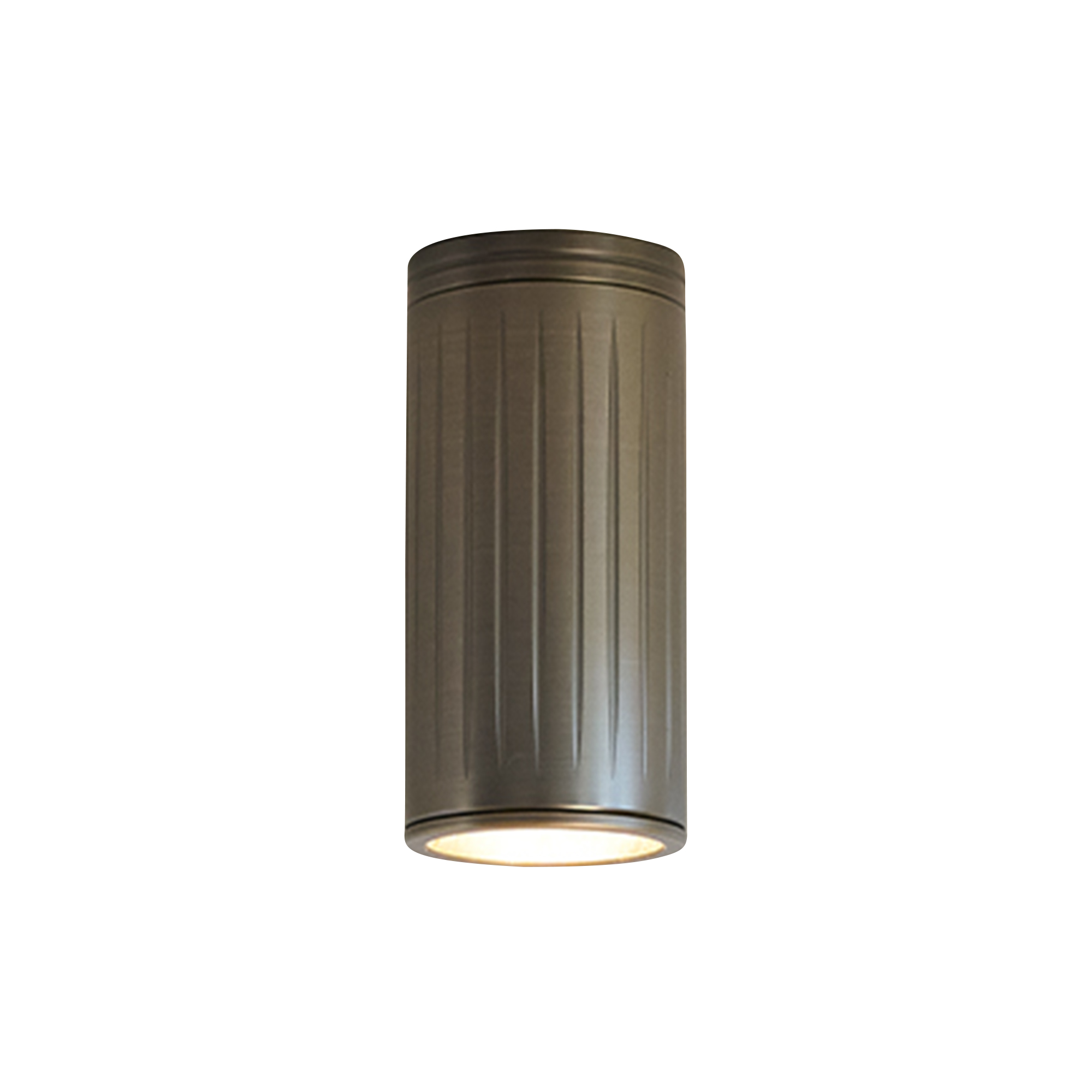 Rama Lights - Luminar loftspot, bruneret messing